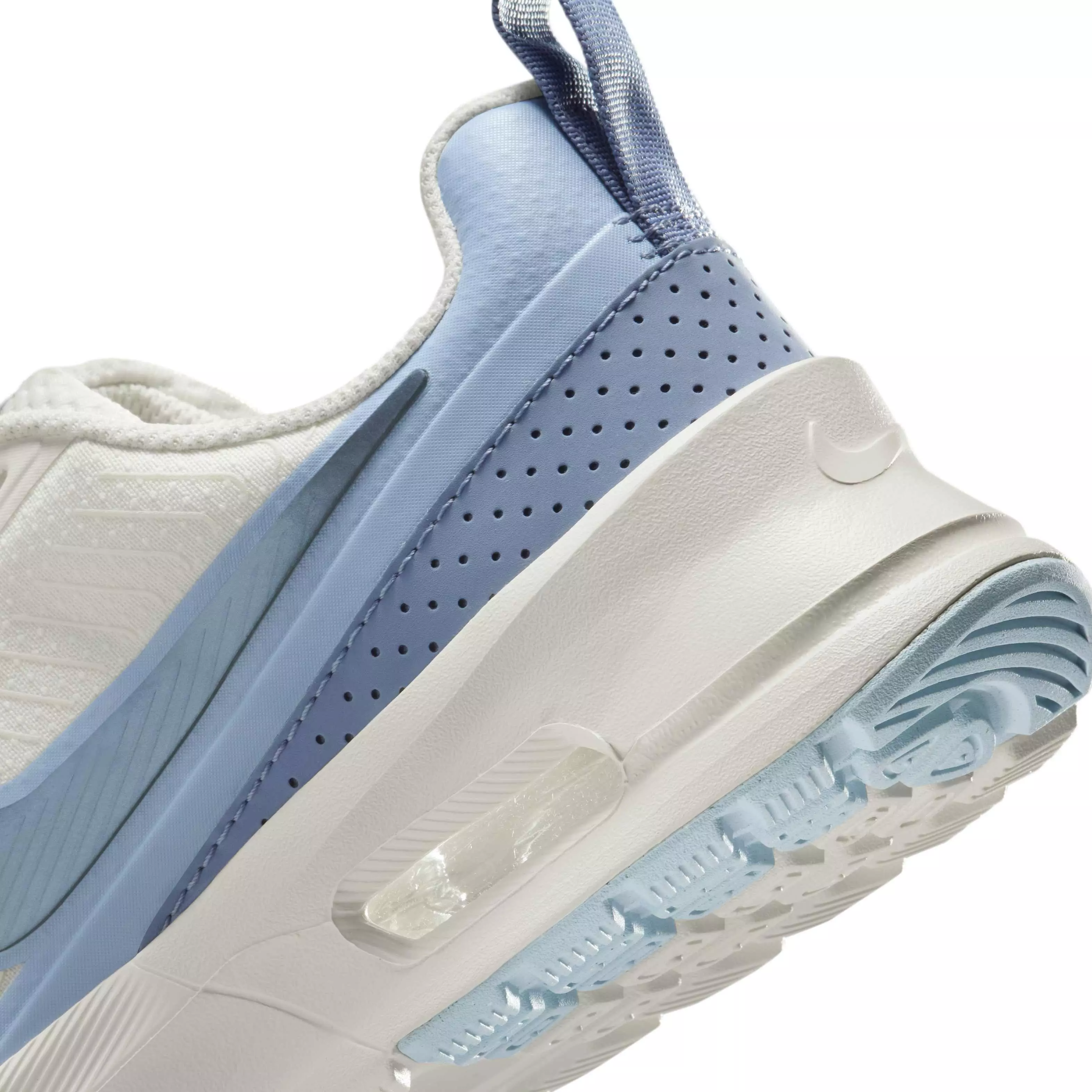 Nike Air Max Nuaxis "Sail/Light Armory Blue/Ashen Slate" Women's Shoe - SAIL/LT BLUE/SLATE