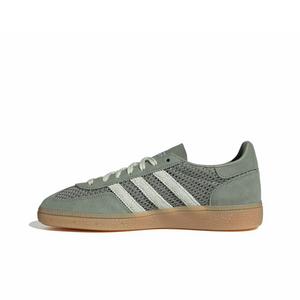 adidas Originals Handball Spezial "Silver Green/Linen Green/Gum 3" Women's Shoe