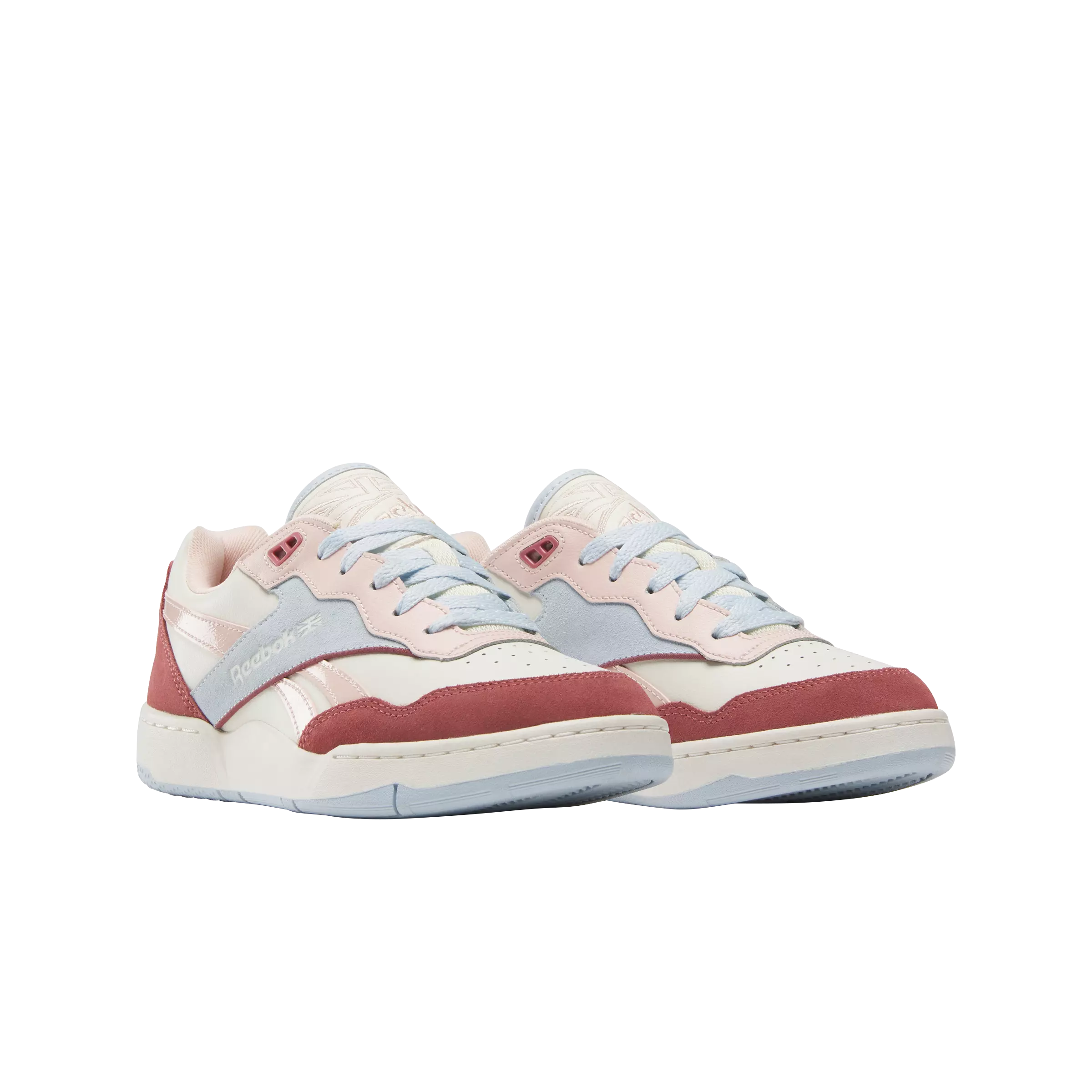 Reebok BB 4000 II "Vintage Chalk/Possibly Pink/Sedona Rose" Women's Shoe - CHALK/PINK/ROSE