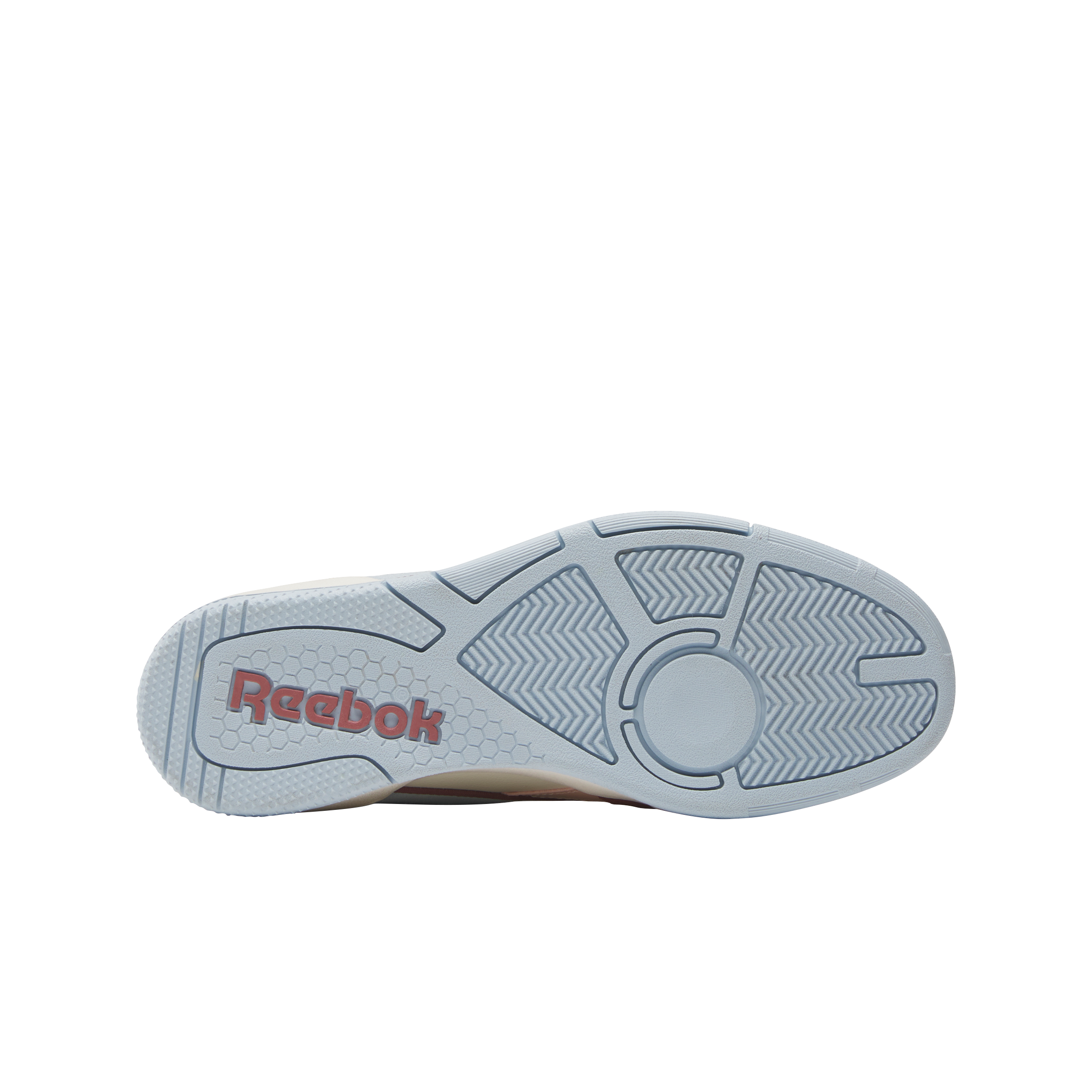 Reebok BB 4000 II "Vintage Chalk/Possibly Pink/Sedona Rose" Women's Shoe - CHALK/PINK/ROSE Thumbnail View 5