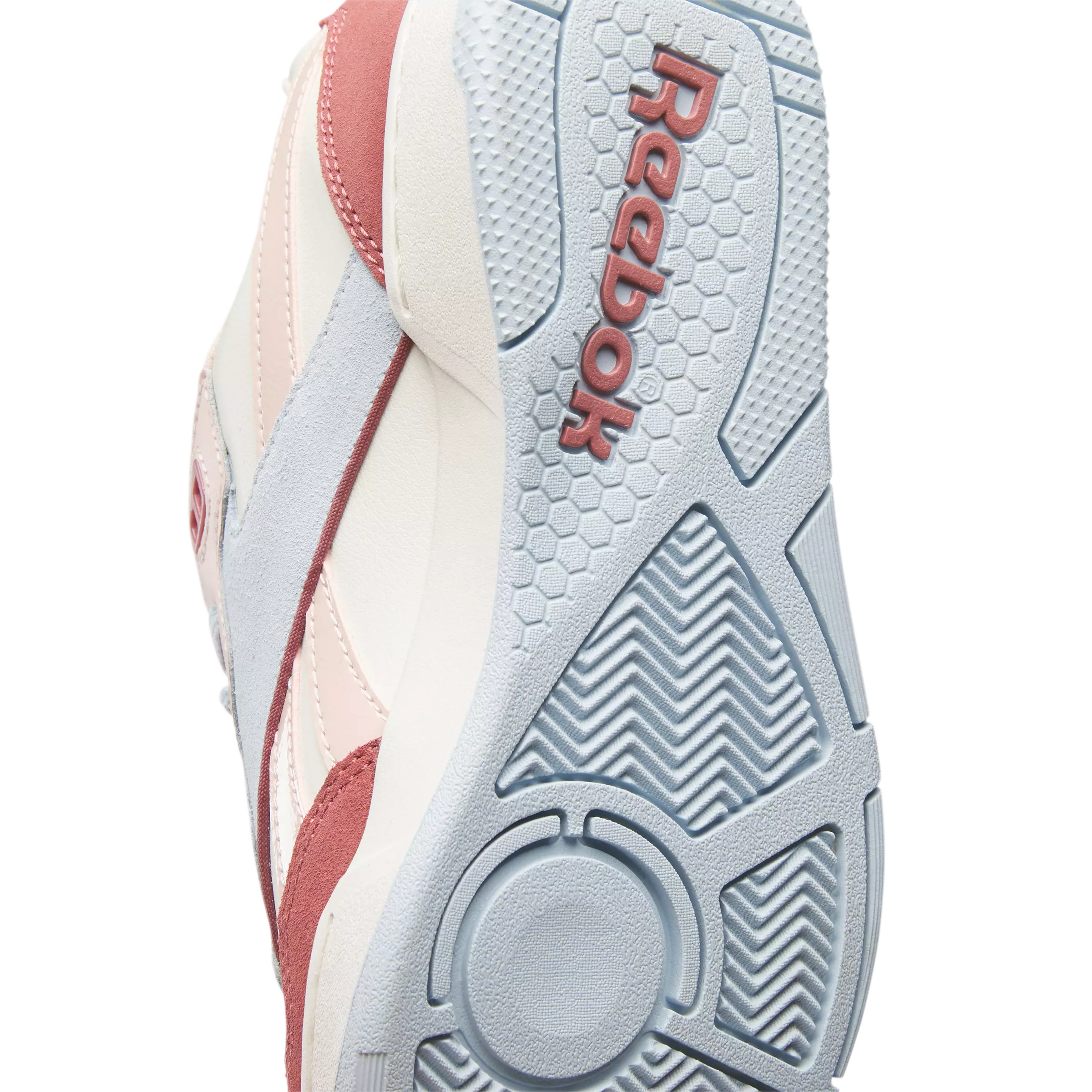 Reebok BB 4000 II "Vintage Chalk/Possibly Pink/Sedona Rose" Women's Shoe - CHALK/PINK/ROSE