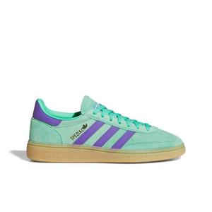 adidas Originals Handball Spezial "Hi-Res Green/Purple Rush/Gold Metallic" Women's Shoe