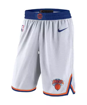 New York Knicks Association White Jerseys