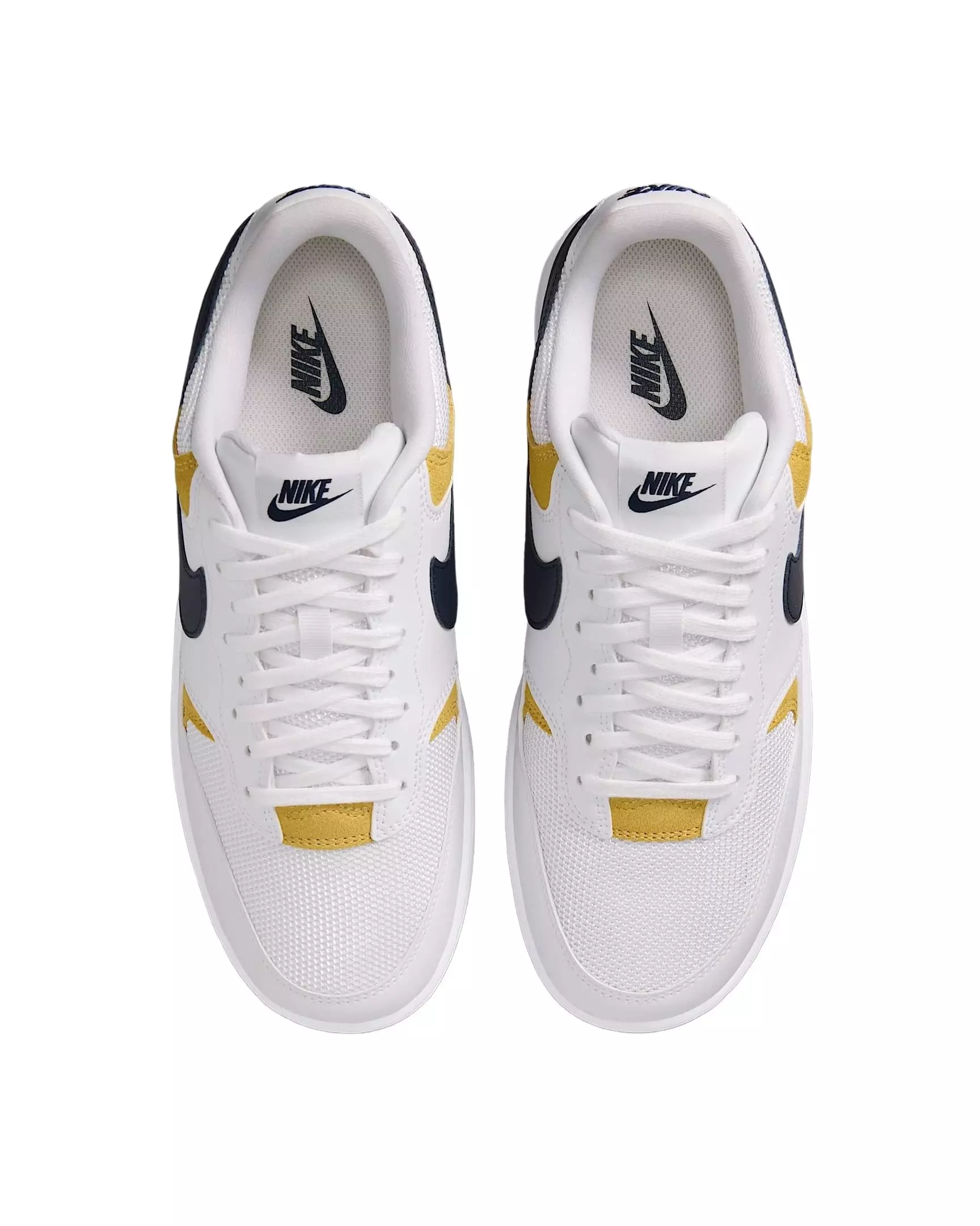 Nike Gamma Force "White/Soft Pearl/Saturn Gold/Obsidian" Women's Shoe - WHITE/PEARL/GOLD/OBSIDIAN