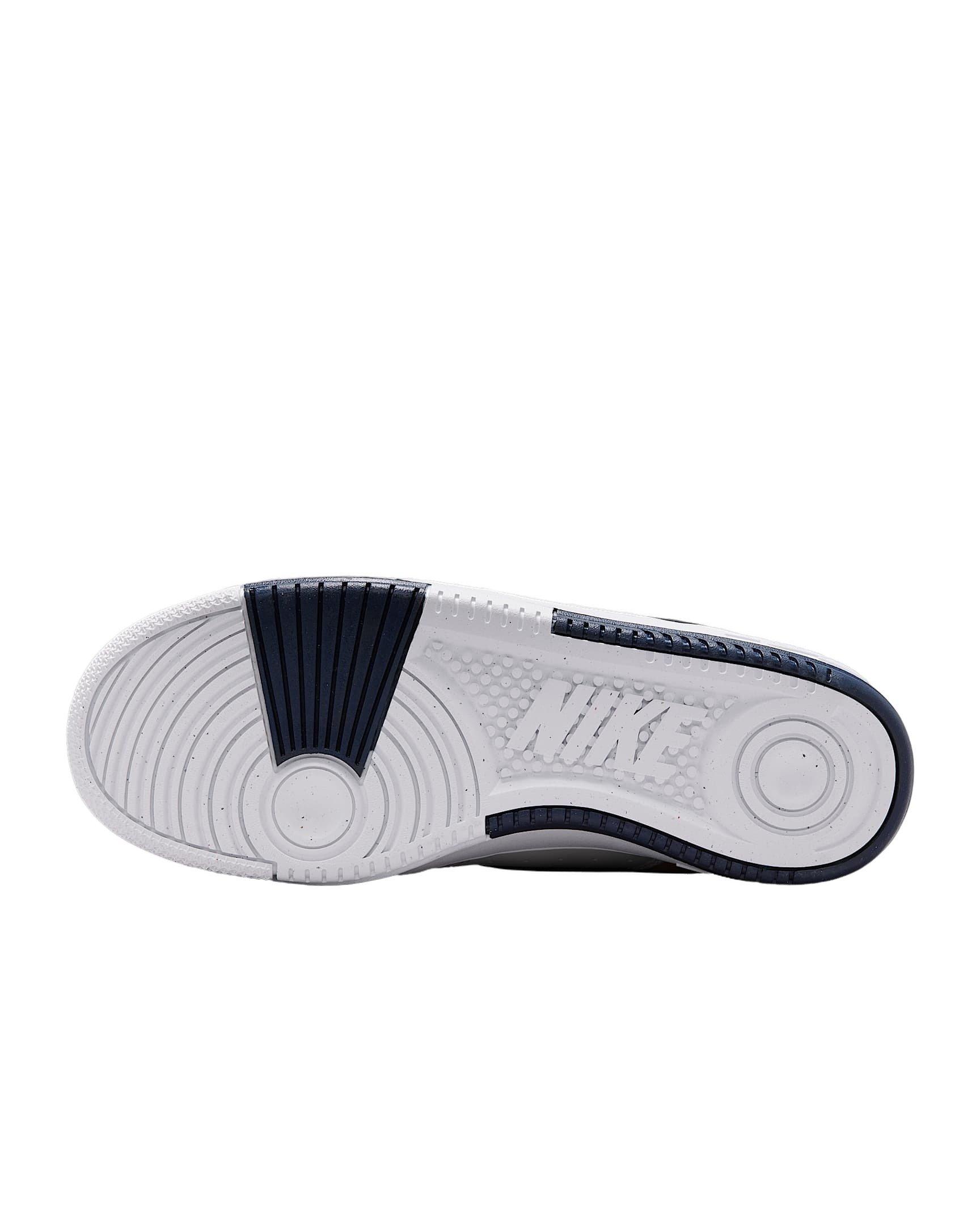 Nike Gamma Force "White/Soft Pearl/Saturn Gold/Obsidian" Women's Shoe - WHITE/PEARL/GOLD/OBSIDIAN Thumbnail View 8