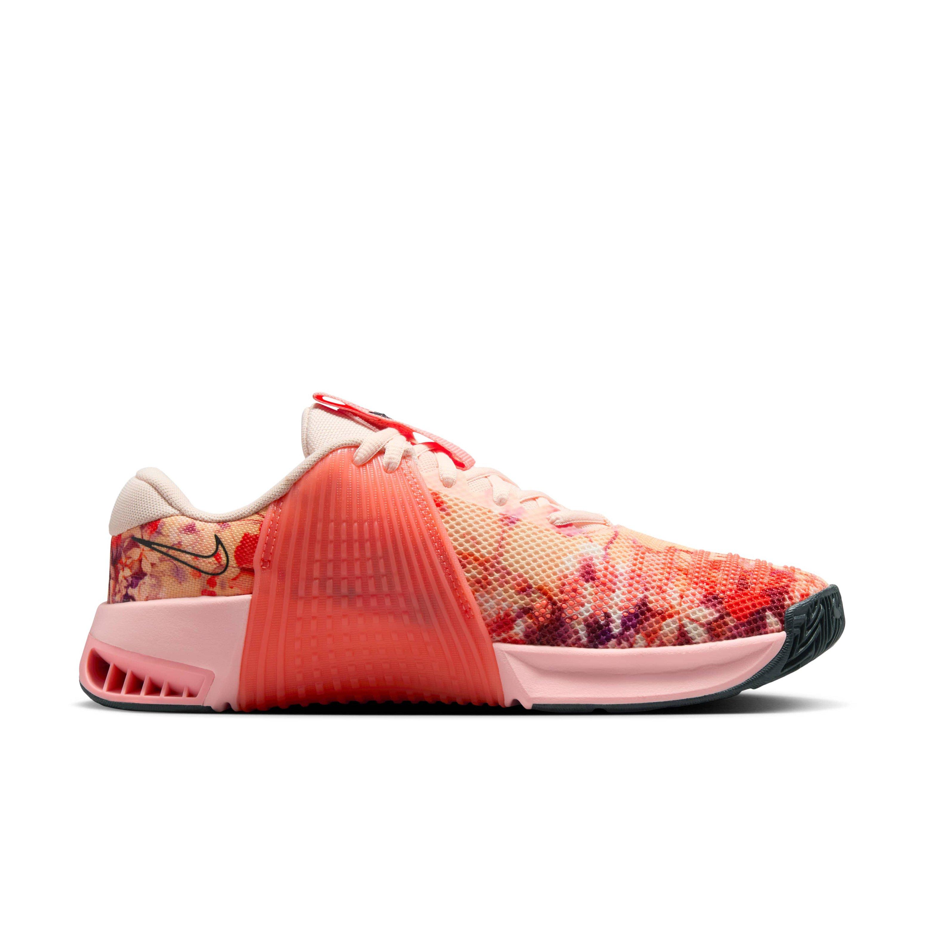 Nike Metcon 9 "Washed Coral/Magic Ember/Pink Tint/Black" Women's Training Shoe - CORAL/EMBER/PINK/BLACK Thumbnail View 1