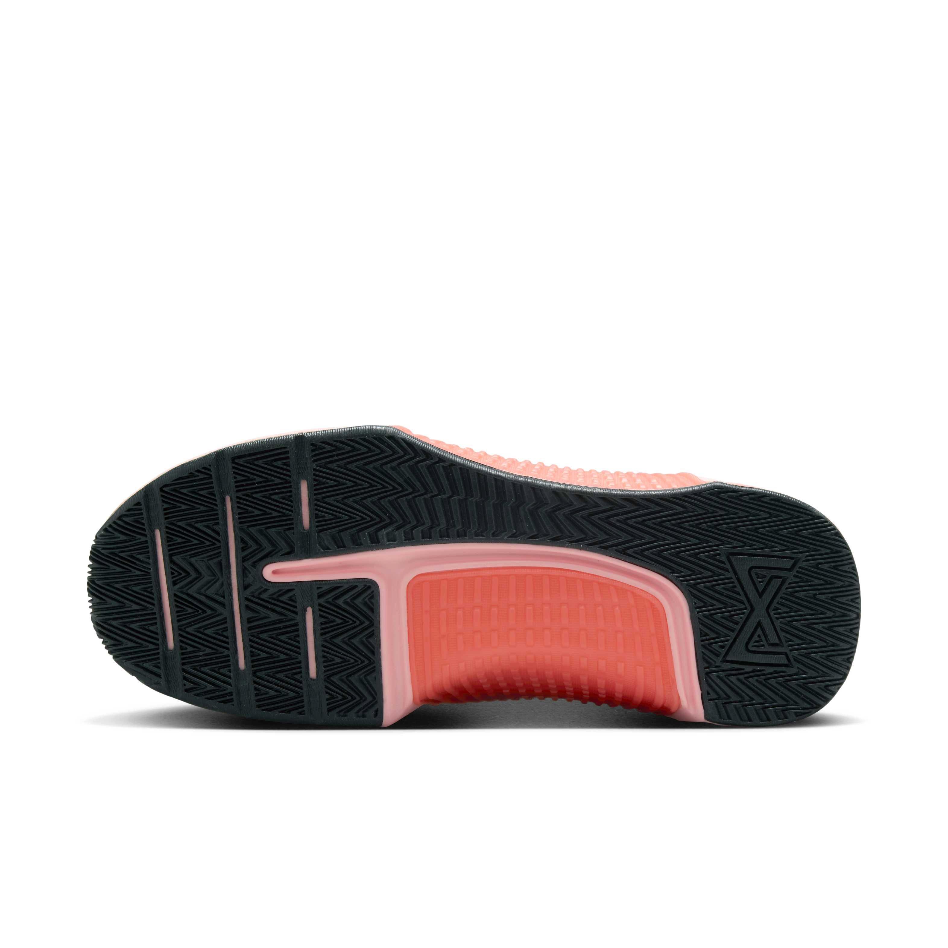 Nike Metcon 9 "Washed Coral/Magic Ember/Pink Tint/Black" Women's Training Shoe - CORAL/EMBER/PINK/BLACK Thumbnail View 6