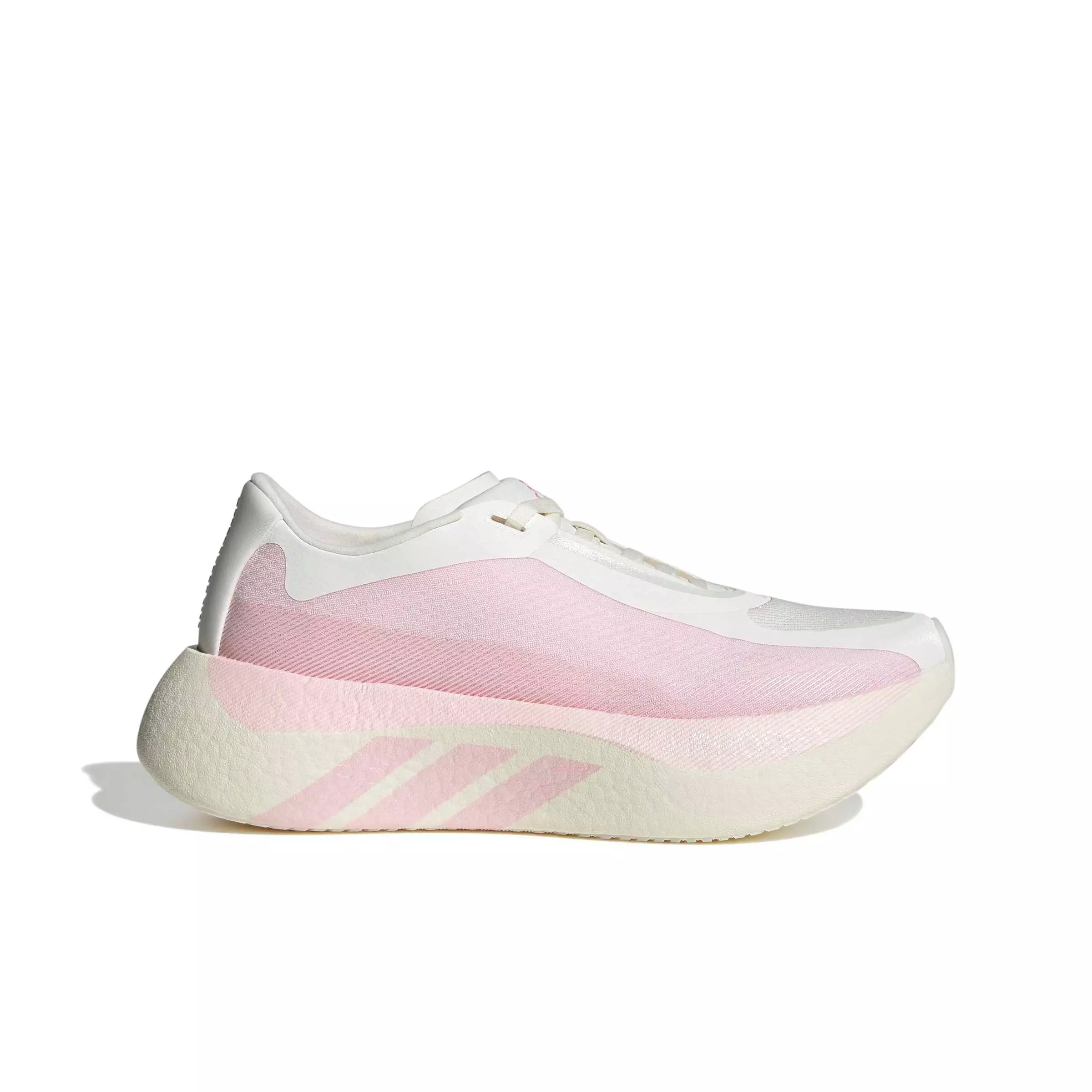 adidas Hyperboost Edge "Clear Pink" Women's Running Shoe - OFF-WHITE/CLEAR PINK