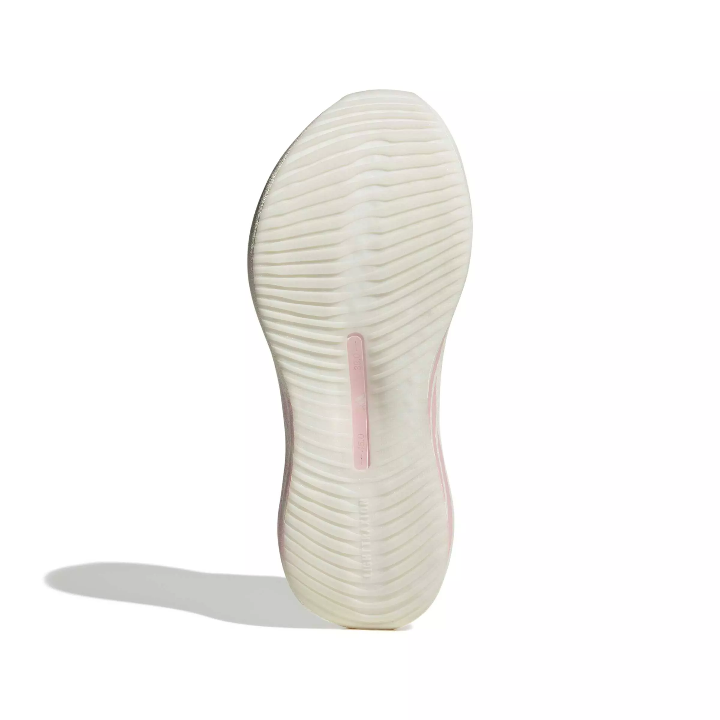 adidas Hyperboost Edge "Clear Pink" Women's Running Shoe - OFF-WHITE/CLEAR PINK