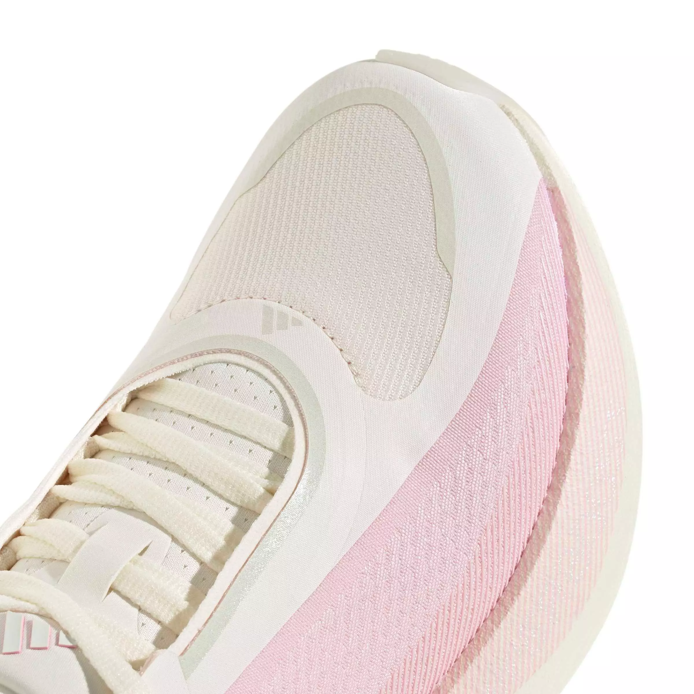 adidas Hyperboost Edge "Clear Pink" Women's Running Shoe - OFF-WHITE/CLEAR PINK