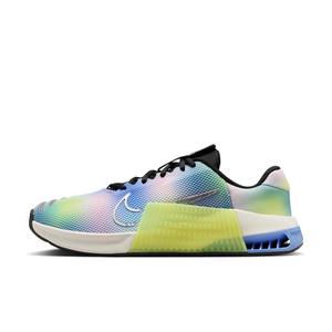 Nike Metcon 9 SE "Black/Light Lemon Twist/Royal Pulse/Metallic Silver" Women's Training Shoe