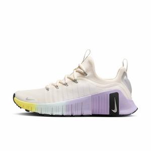 Nike Free Metcon 6 SE "Phantom/Black/Hydrangeas/Metallic Silver" Women's Training Shoe