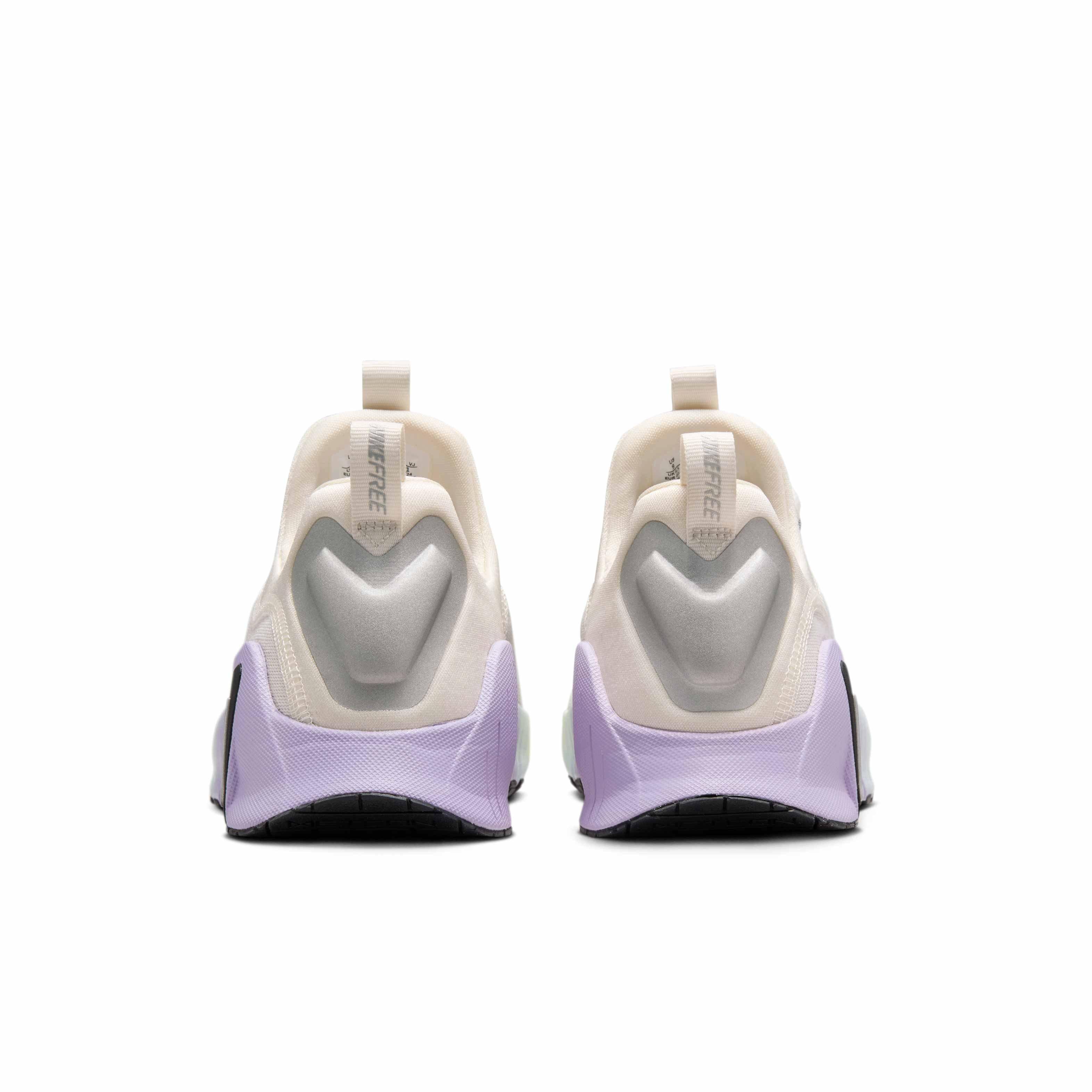 Nike Free Metcon 6 SE "Phantom/Black/Hydrangeas/Metallic Silver" Women's Training Shoe - PHANTOM/BLACK/HYDRANGEAS/SILVER Thumbnail View 5