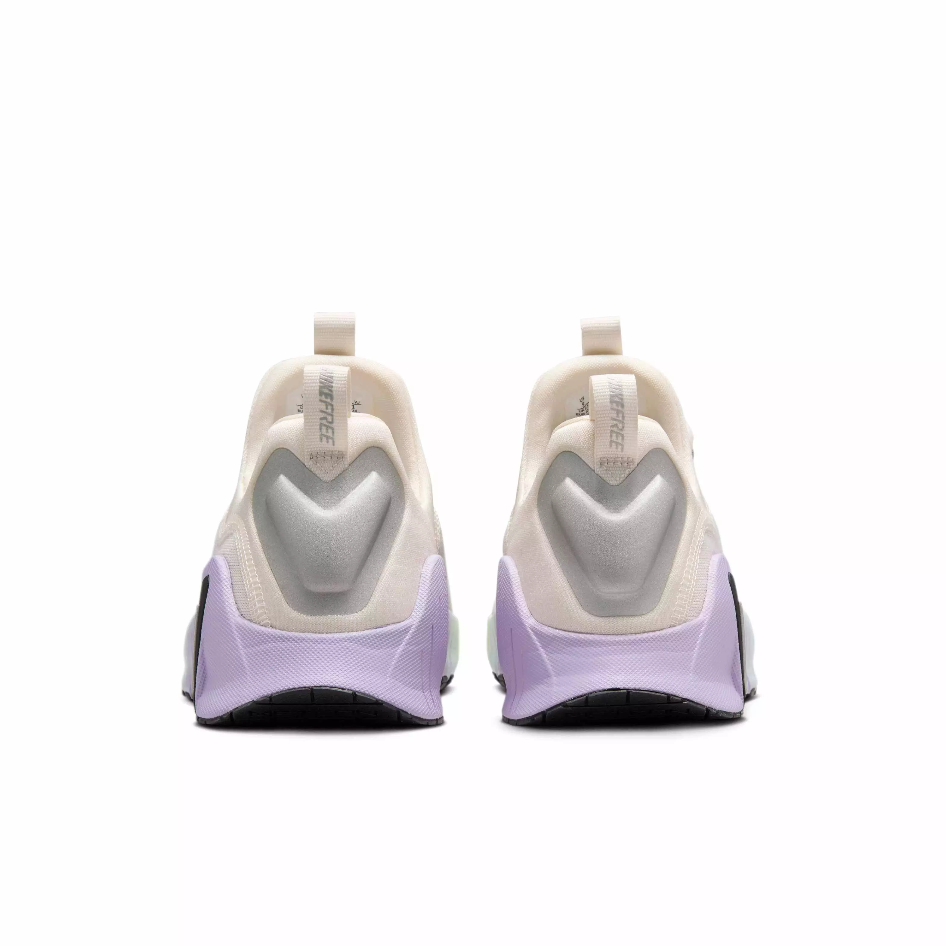 Nike Free Metcon 6 SE "Phantom/Black/Hydrangeas/Metallic Silver" Women's Training Shoe - PHANTOM/BLACK/HYDRANGEAS/SILVER