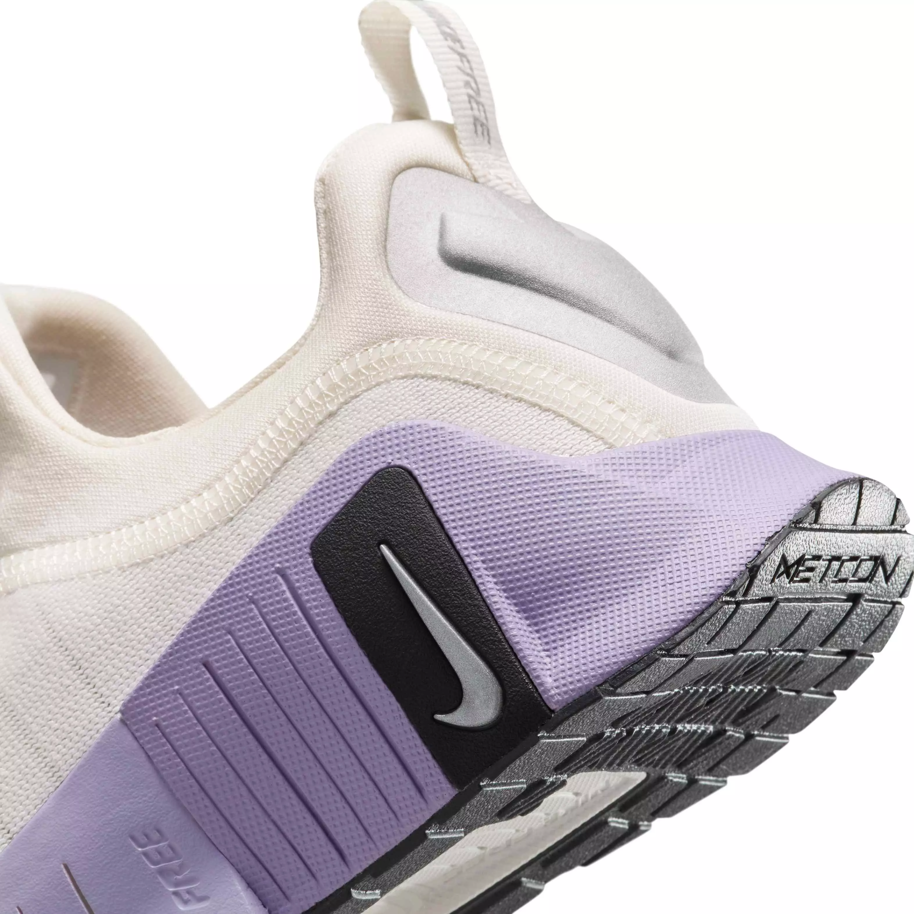 Nike Free Metcon 6 SE "Phantom/Black/Hydrangeas/Metallic Silver" Women's Training Shoe - PHANTOM/BLACK/HYDRANGEAS/SILVER