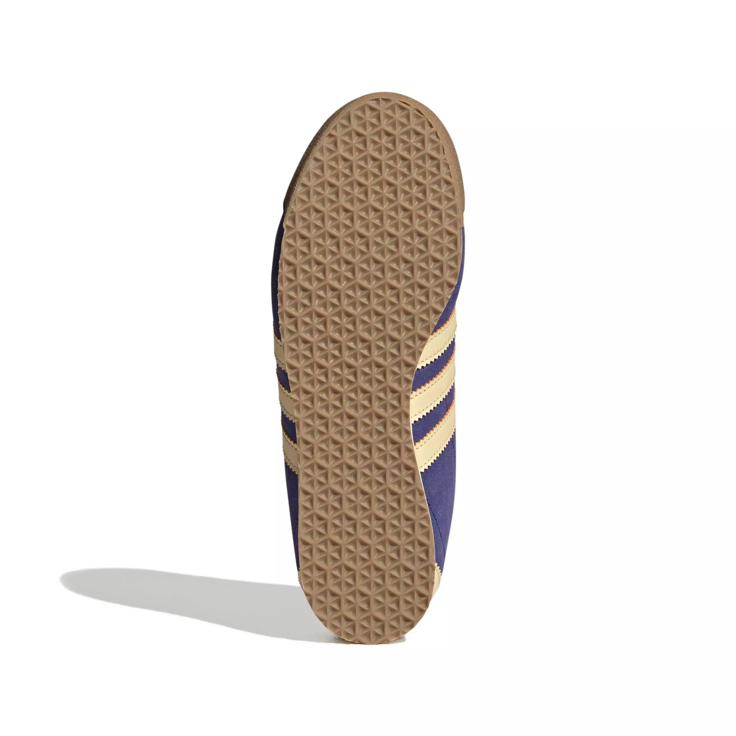 adidas Originals Italia 70s "Collegiate Purple/Orange Tint/Gold Metallic" Women's Shoe - PURPLE/ORANGE/GOLD