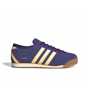adidas Originals Italia 70s "Collegiate Purple/Orange Tint/Gold Metallic" Women's Shoe