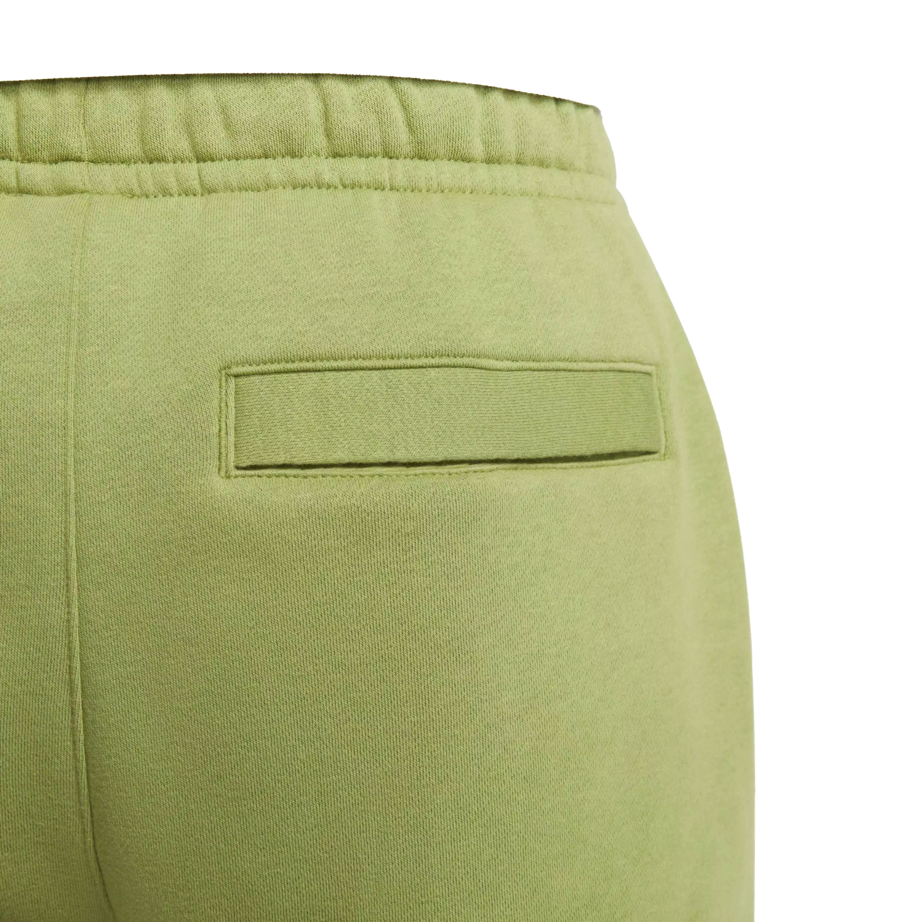 Nike Men's Sportswear Club Fleece Joggers - GREEN