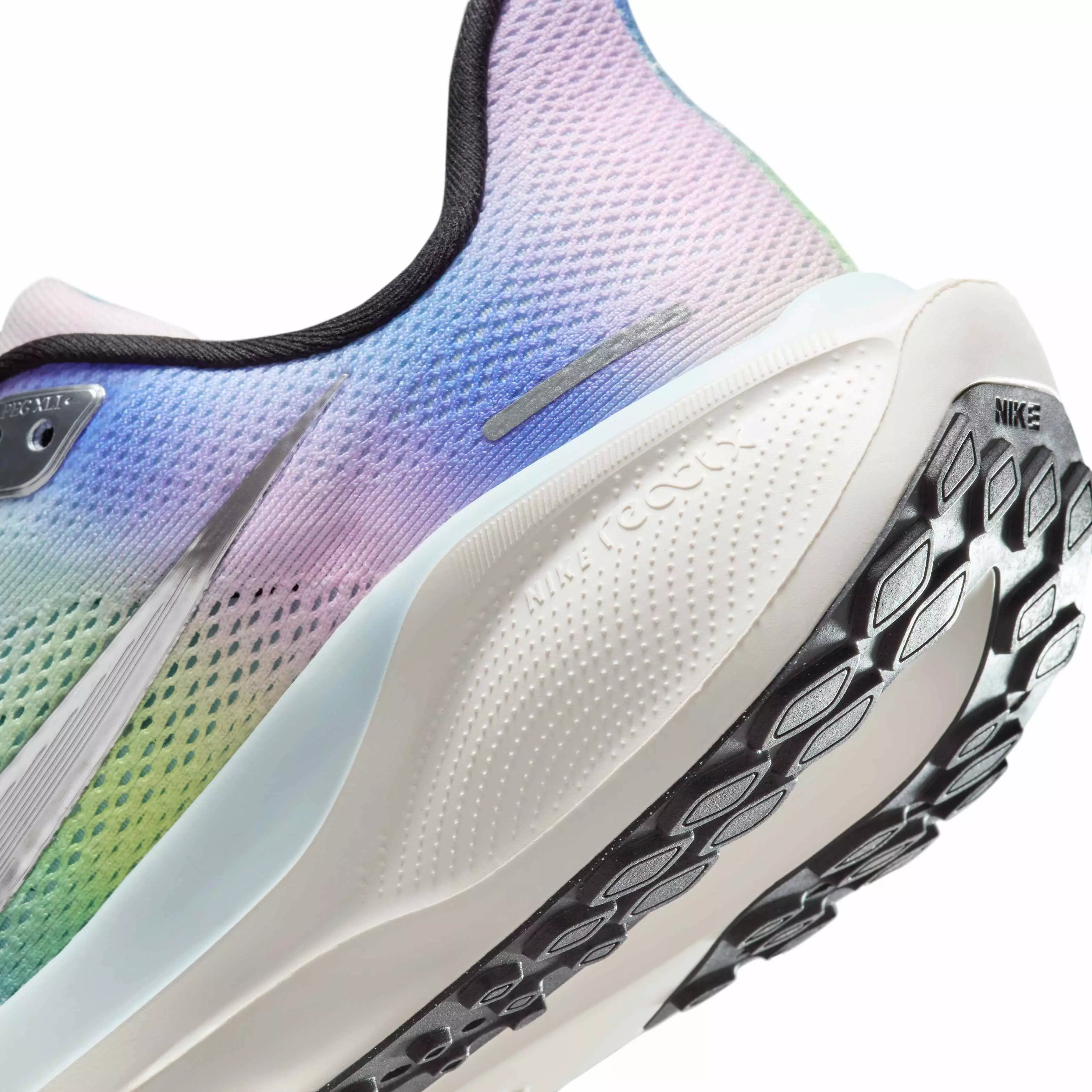 Nike Pegasus 41 SE "Glacier Blue/Black/Phantom/Metallic Silver" Women's Running Shoe - BLUE/BLACK/PHANTOM/SILVER