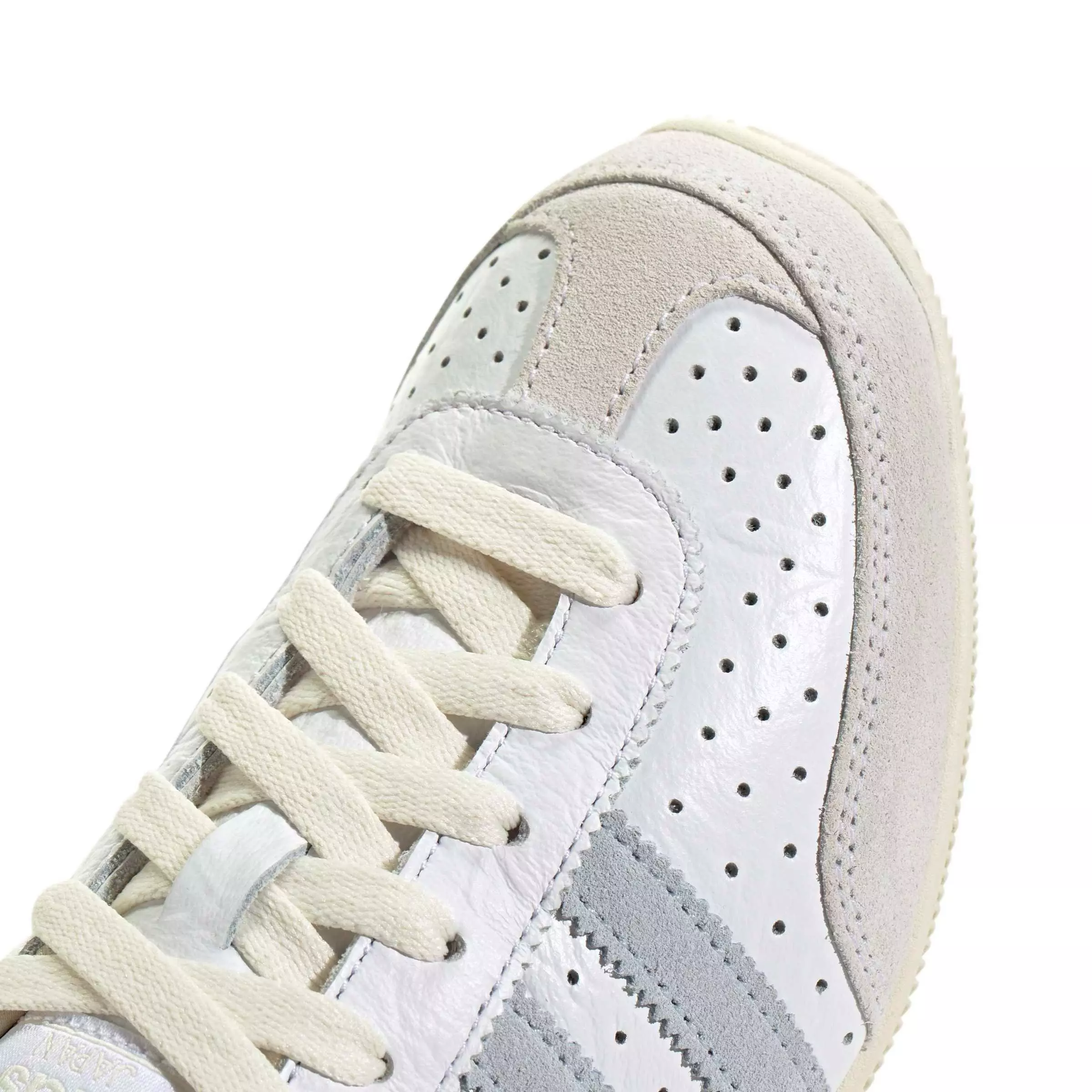 adidas Originals Japan "Ftwr White/Crystal Sky/Gold Metallic" Women's Shoe - WHITE/SKY/GOLD