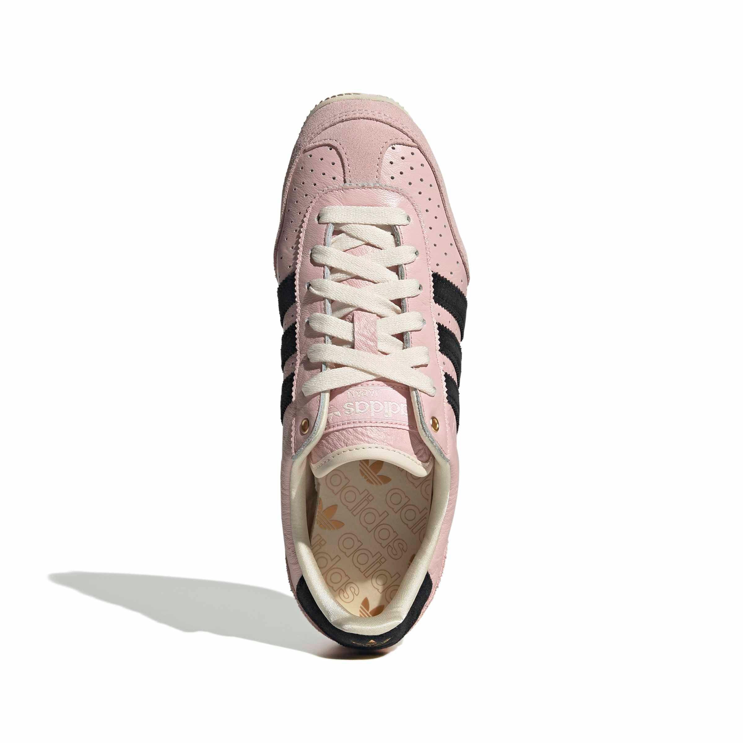 adidas Originals Japan "Sandy Pink/Core Black/Gold Metallic" Women's Shoe - PINK/BLACK/GOLD Thumbnail View 5