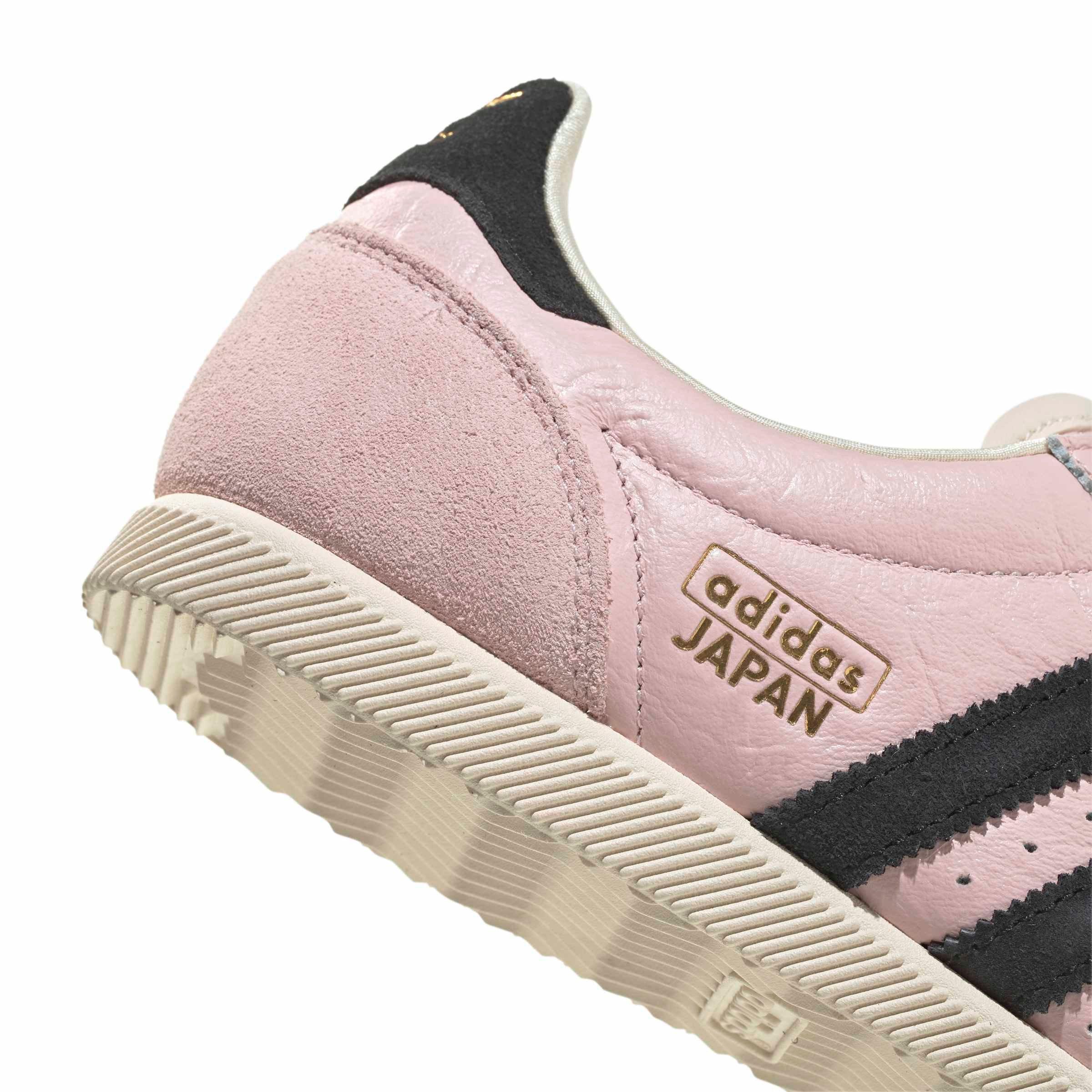 adidas Originals Japan "Sandy Pink/Core Black/Gold Metallic" Women's Shoe - PINK/BLACK/GOLD Thumbnail View 7