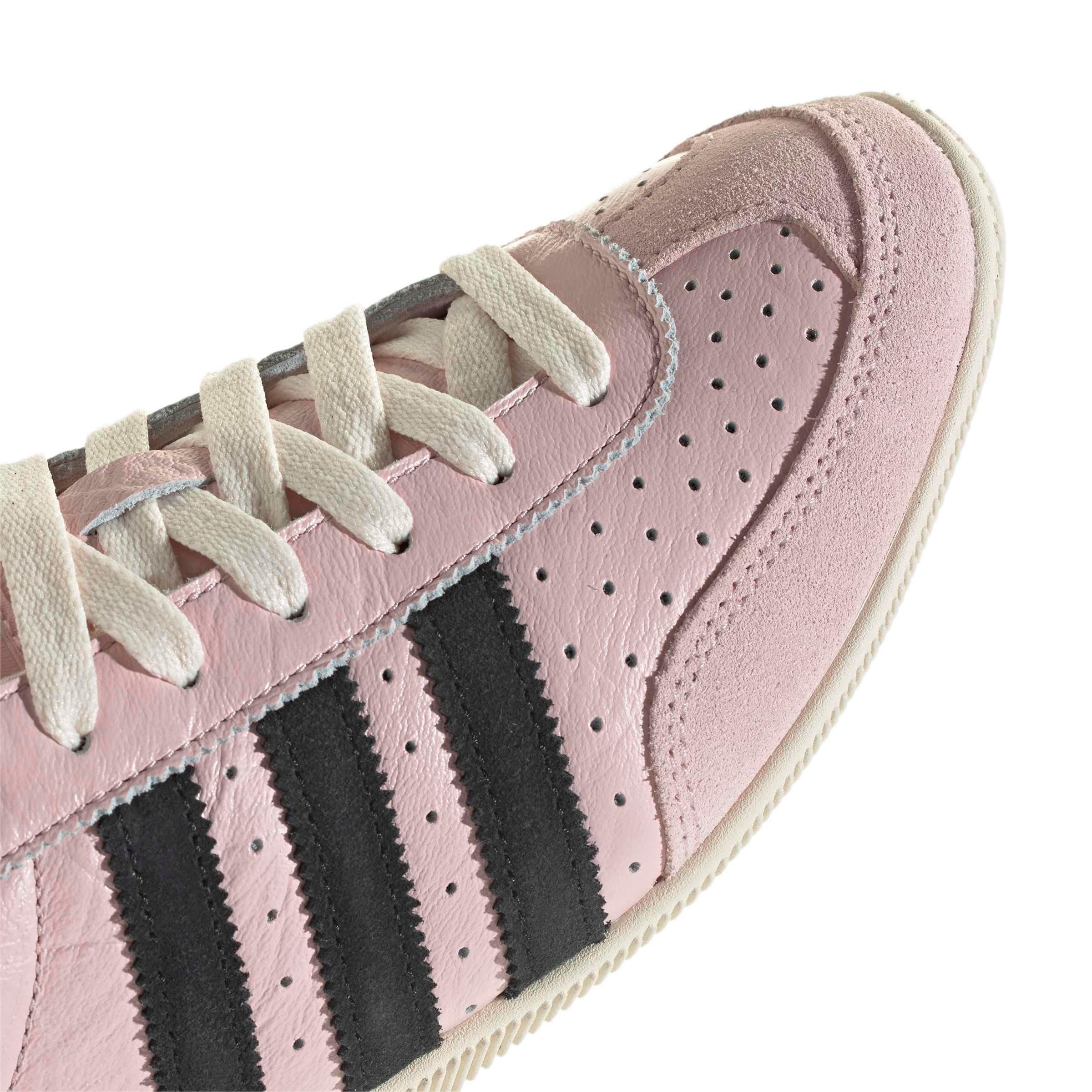 adidas Originals Japan "Sandy Pink/Core Black/Gold Metallic" Women's Shoe - PINK/BLACK/GOLD Thumbnail View 8