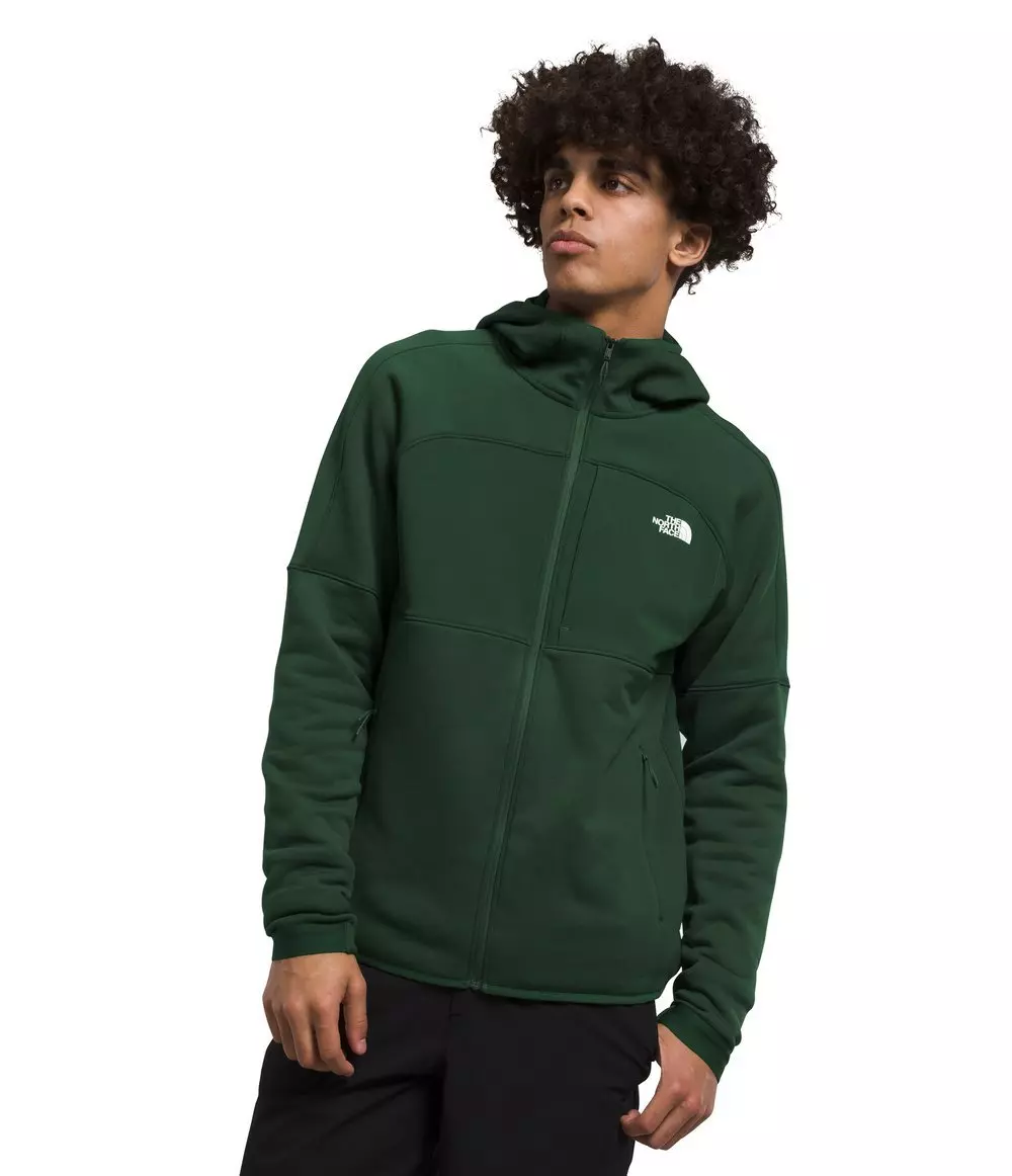 The North Face Men’s Canyonlands High Altitude Jacket - GREEN