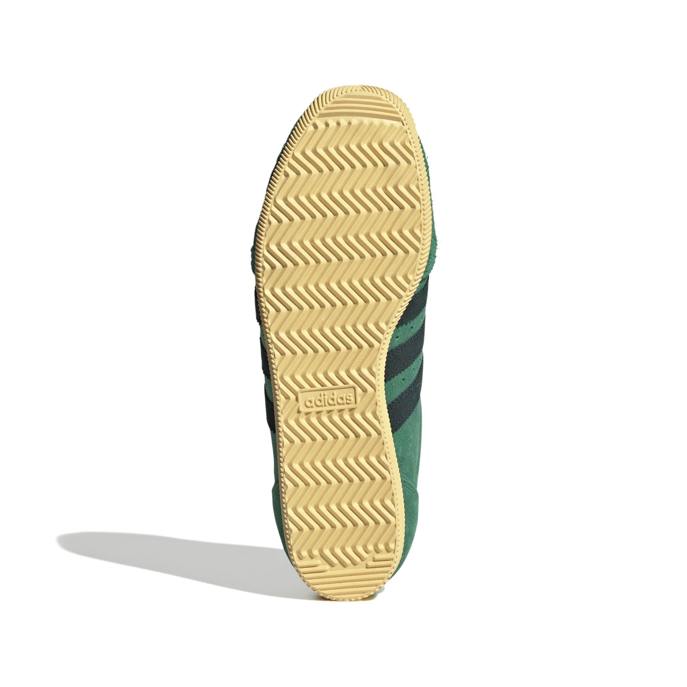 adidas Originals Japan "Bold Green/Aurora Ivy/Gold Metallic" Women's Shoe - GREEN/IVY/GOLD Thumbnail View 6