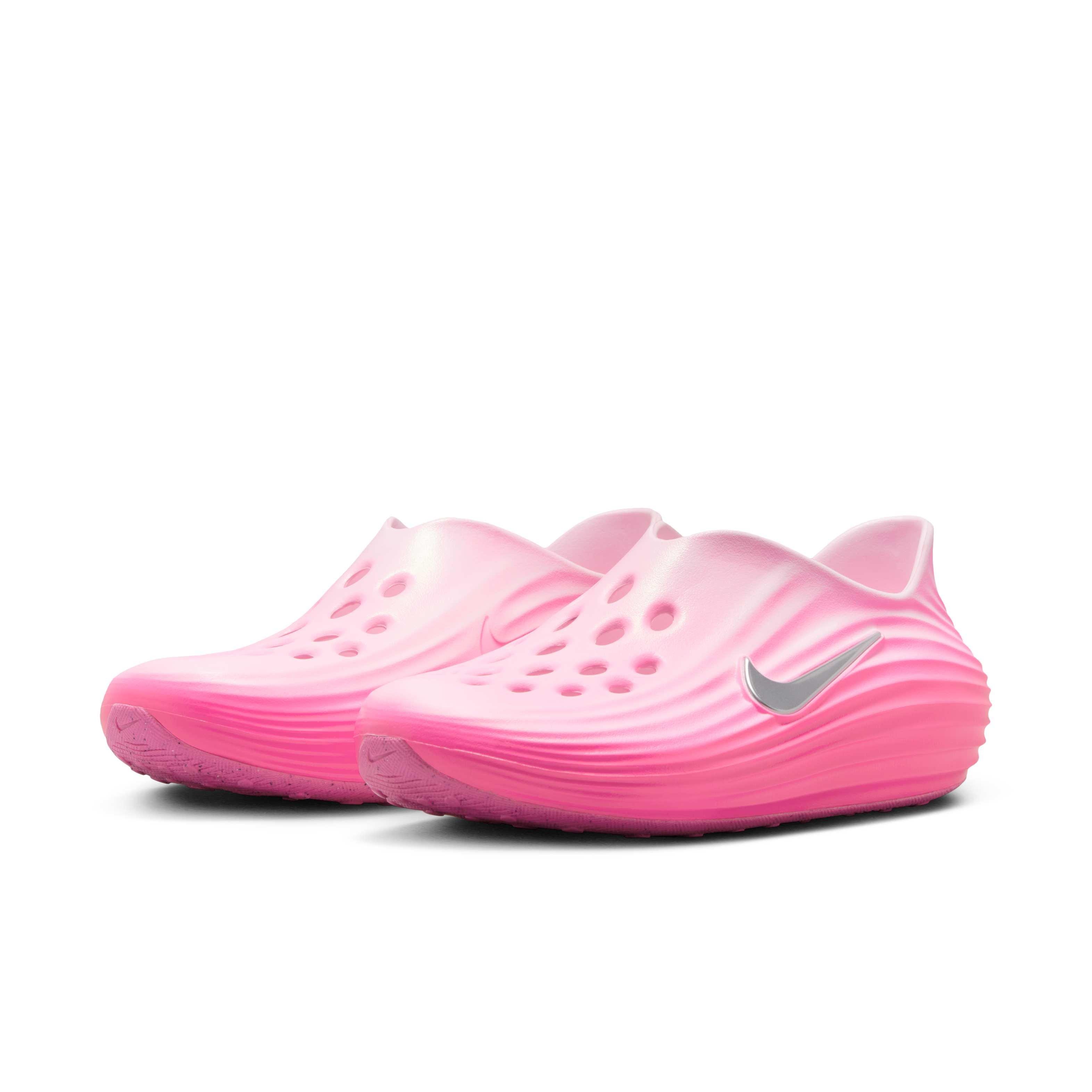 Nike ReactX Rejuven8 "Pinksicle/Pink Foam/Metallic Silver" Women's Shoe - PINKSICLE/PINK/SILVER Thumbnail View 3