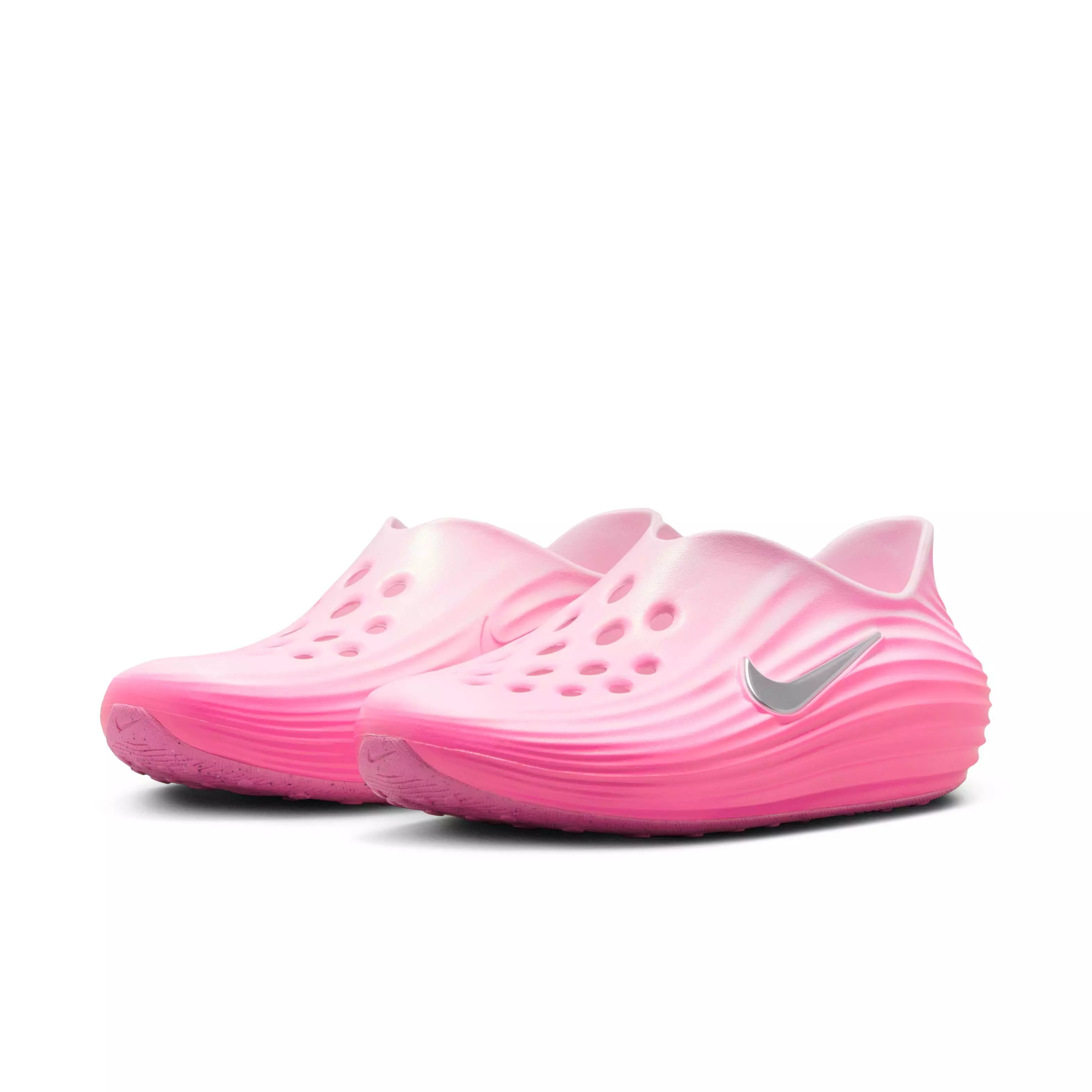 Nike ReactX Rejuven8 "Pinksicle/Pink Foam/Metallic Silver" Women's Shoe - PINKSICLE/PINK/SILVER