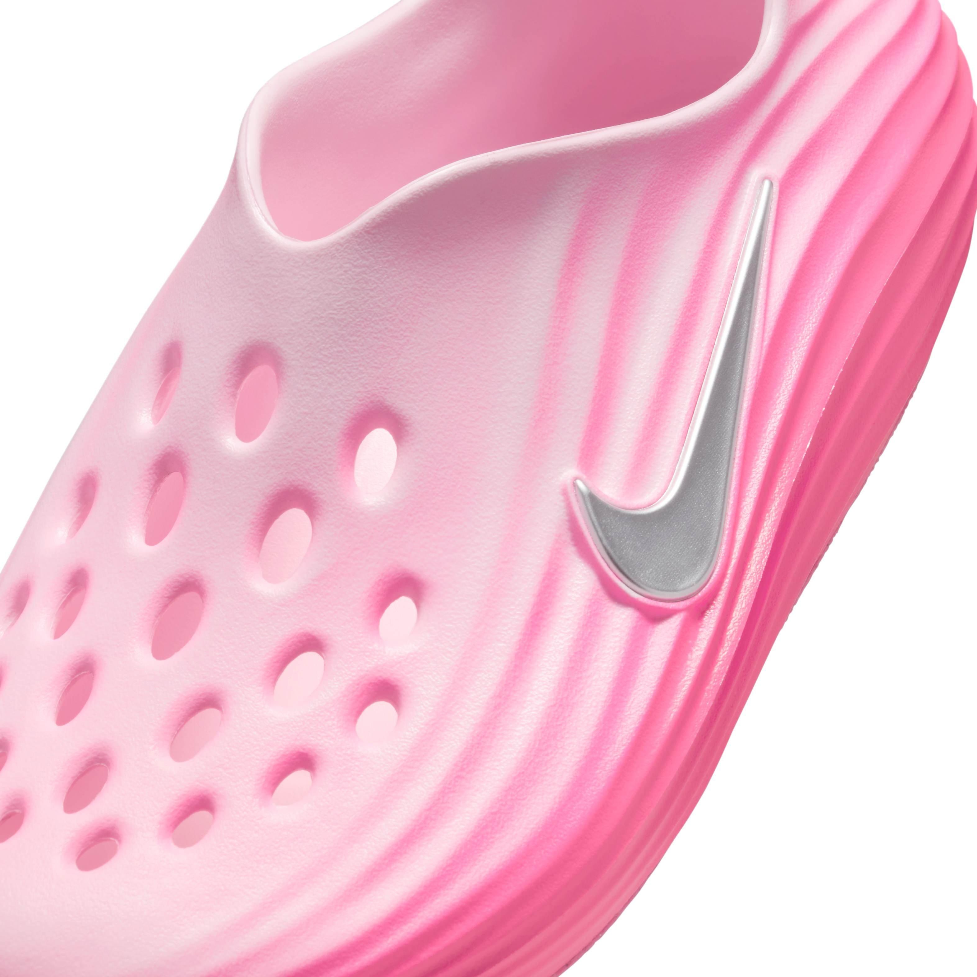 Nike ReactX Rejuven8 "Pinksicle/Pink Foam/Metallic Silver" Women's Shoe - PINKSICLE/PINK/SILVER Thumbnail View 7