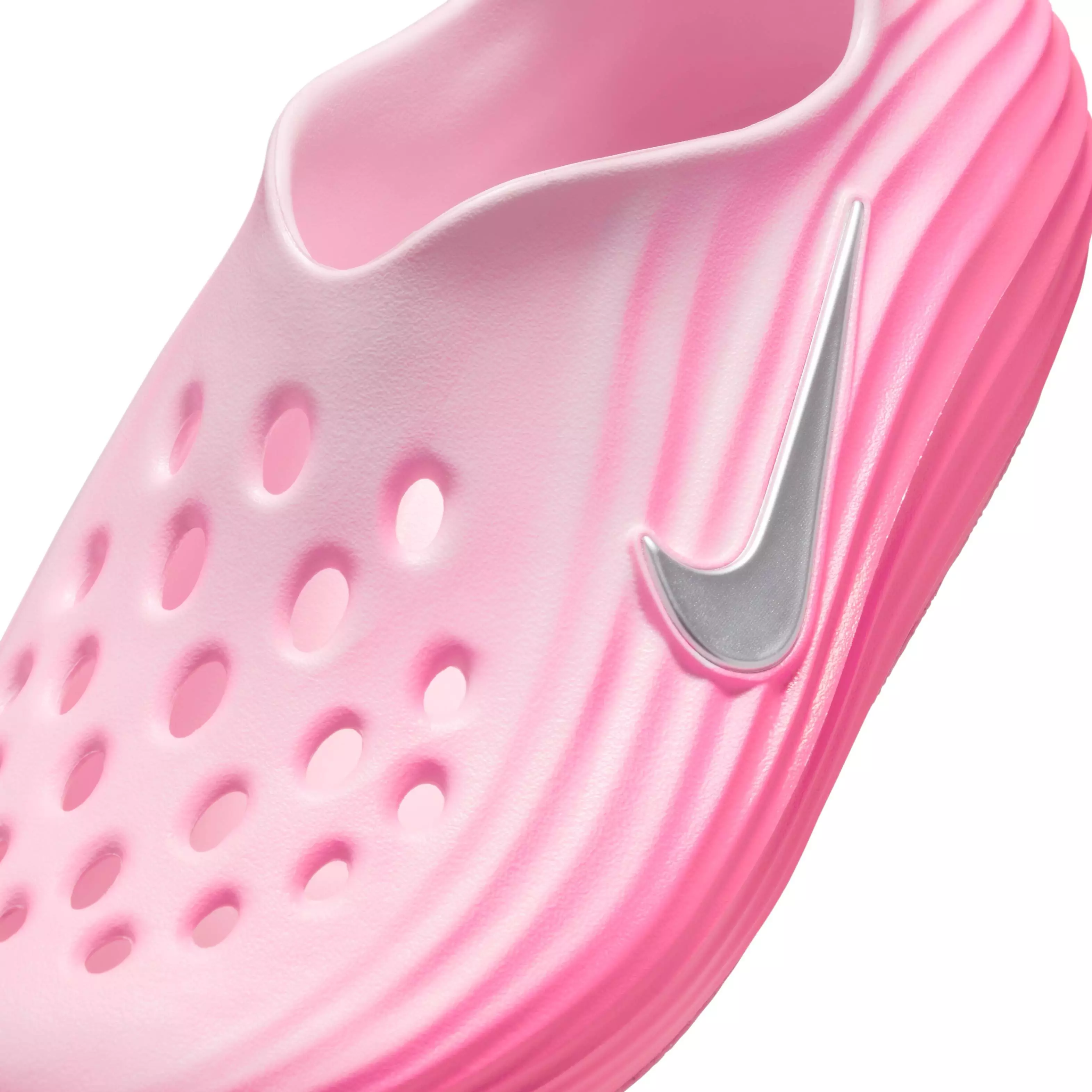Nike ReactX Rejuven8 "Pinksicle/Pink Foam/Metallic Silver" Women's Shoe - PINKSICLE/PINK/SILVER