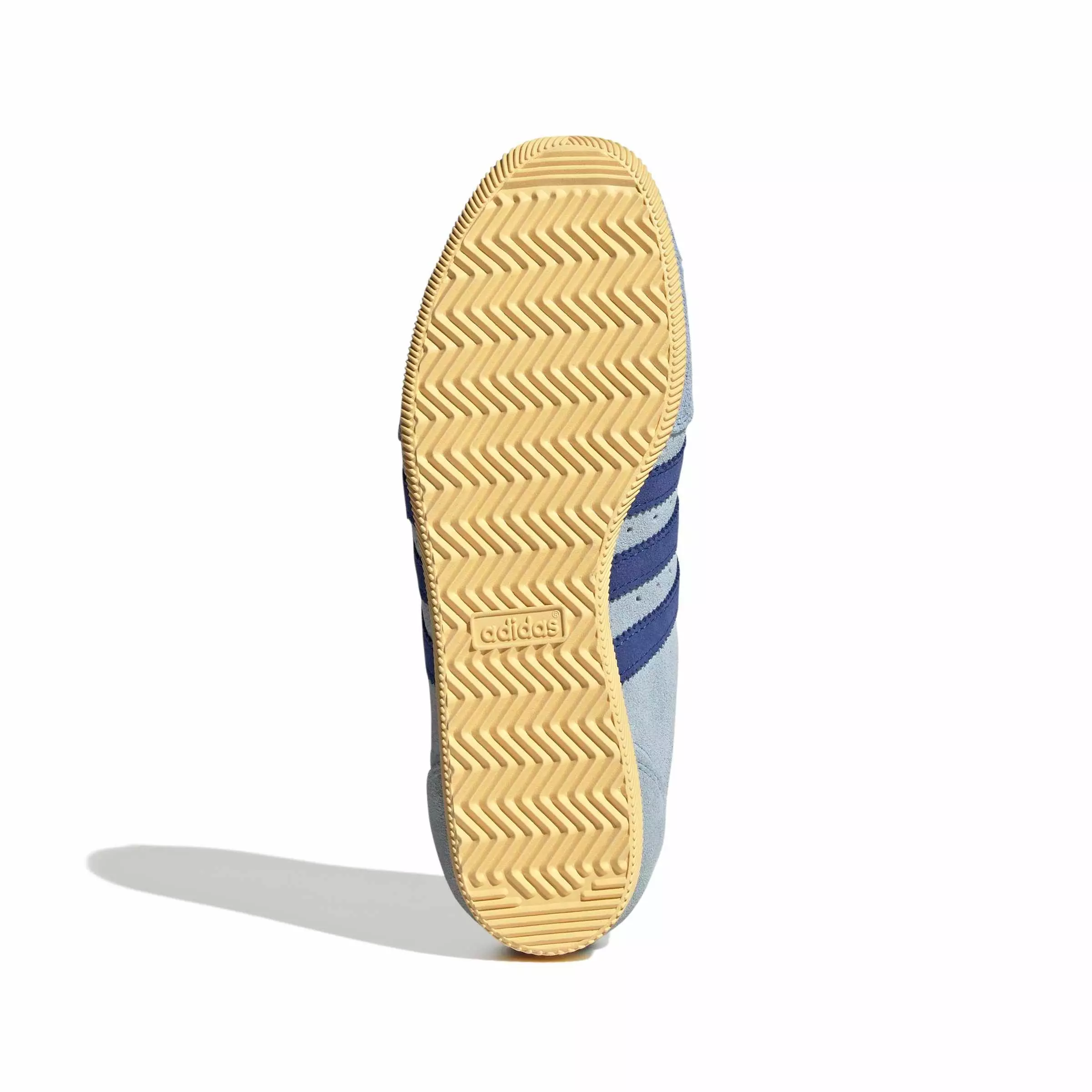 adidas Originals Japan "Clear Sky/Team Royal Blue/Gold Metallic" Women's Shoe - SKY/ROYAL/GOLD