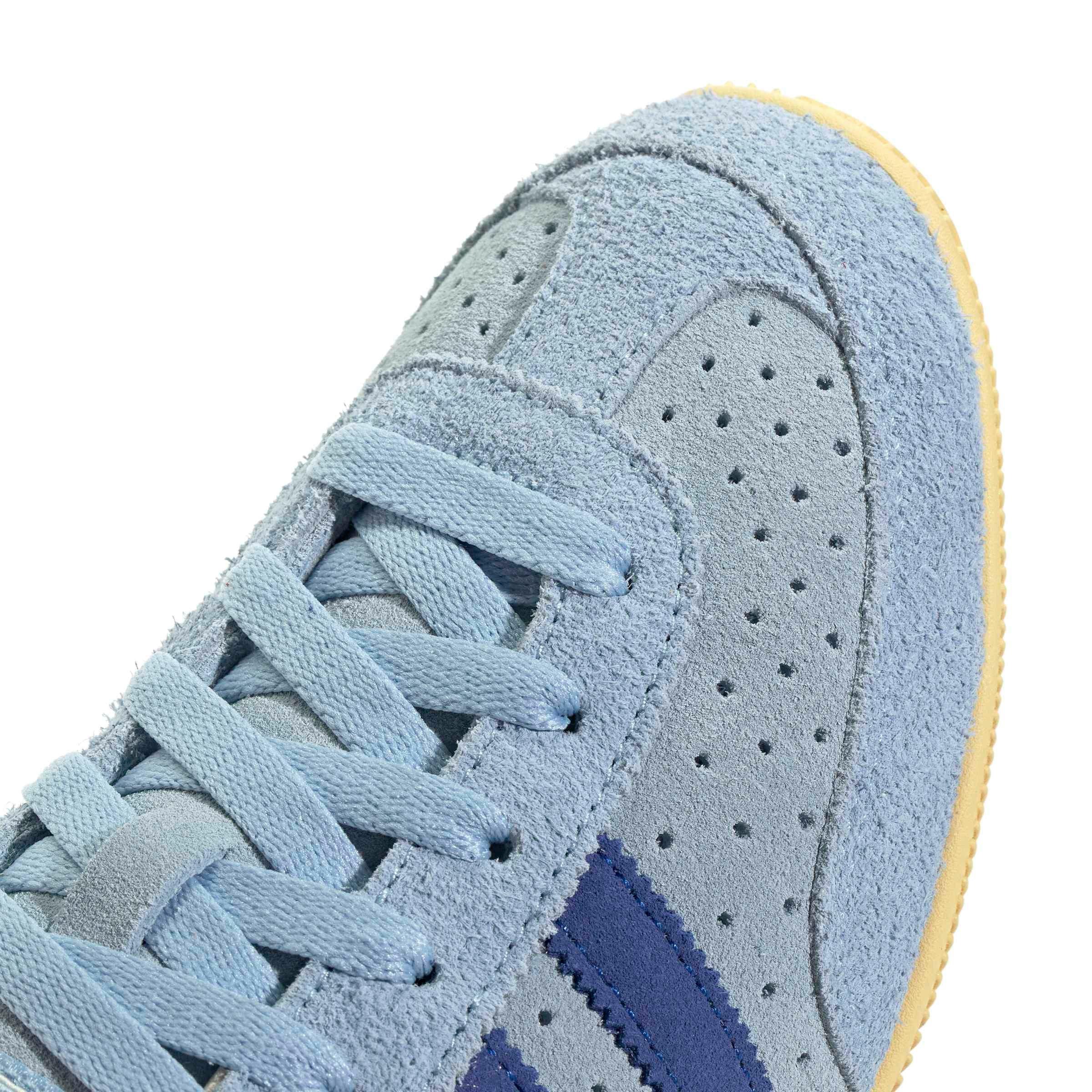 adidas Originals Japan "Clear Sky/Team Royal Blue/Gold Metallic" Women's Shoe - SKY/ROYAL/GOLD Thumbnail View 7