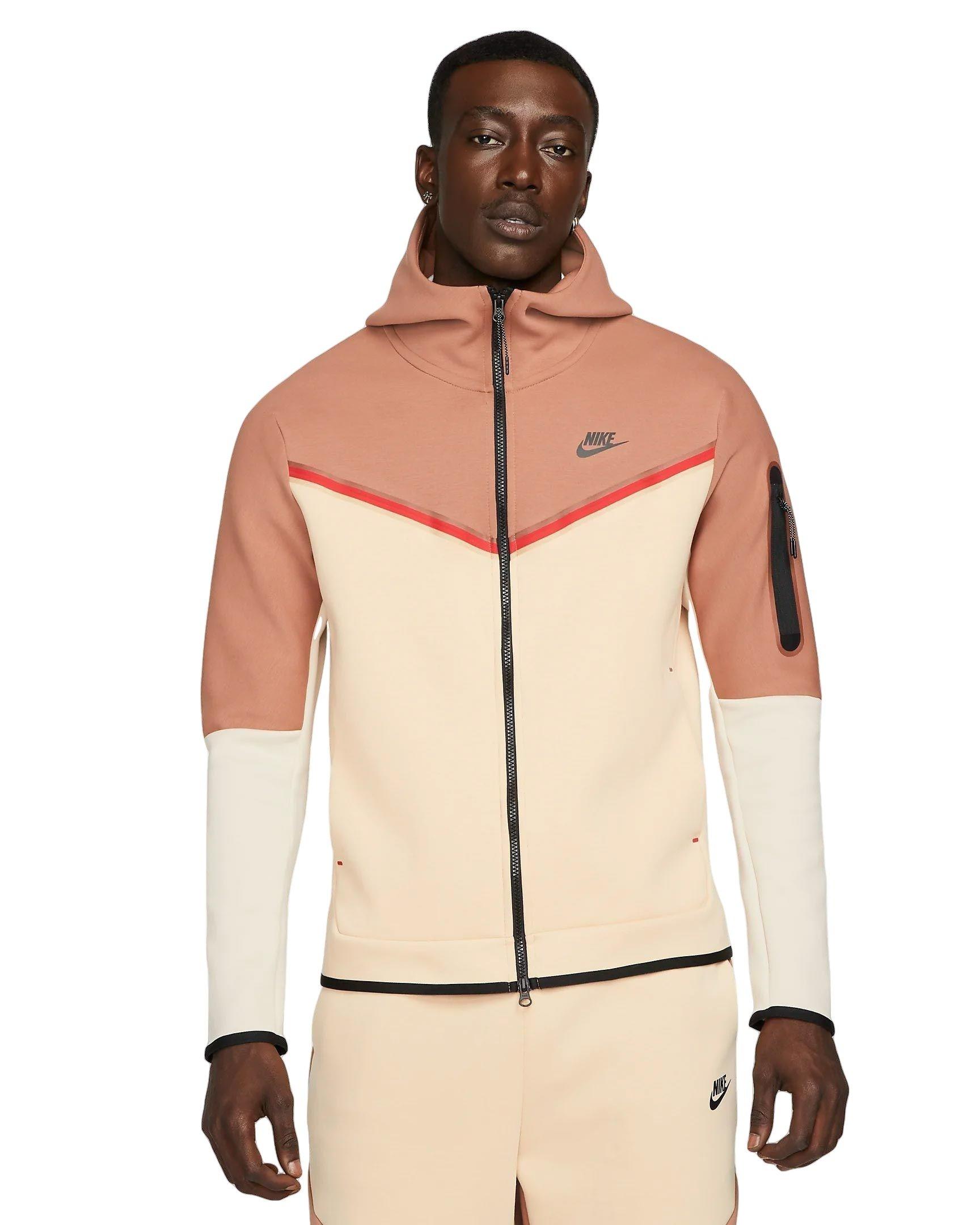 Nike tech outlet windrunner signal hoodie