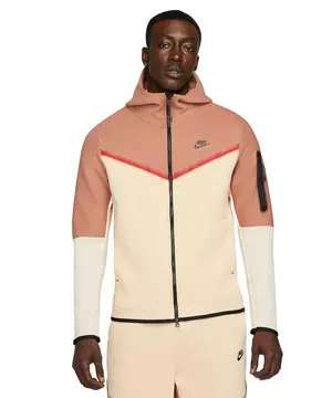 Nike Tech Fleece Lightweight Men's Long-Sleeve Top. Nike ID