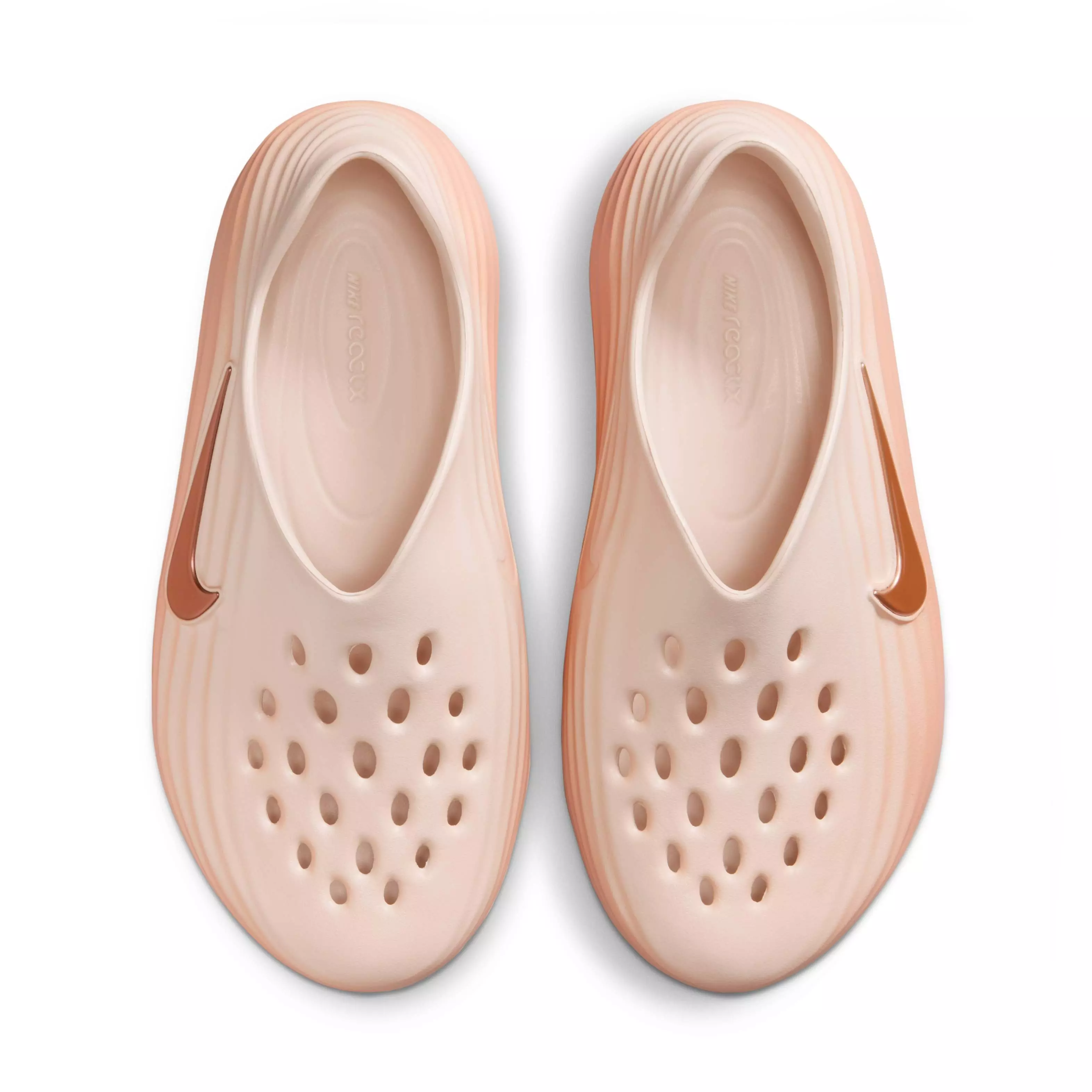 Nike ReactX Rejuven8 "Apricot Agate/Guava Ice/Apricot Agate" Women's Shoe - APRICOT/GUAVA/APRICOT