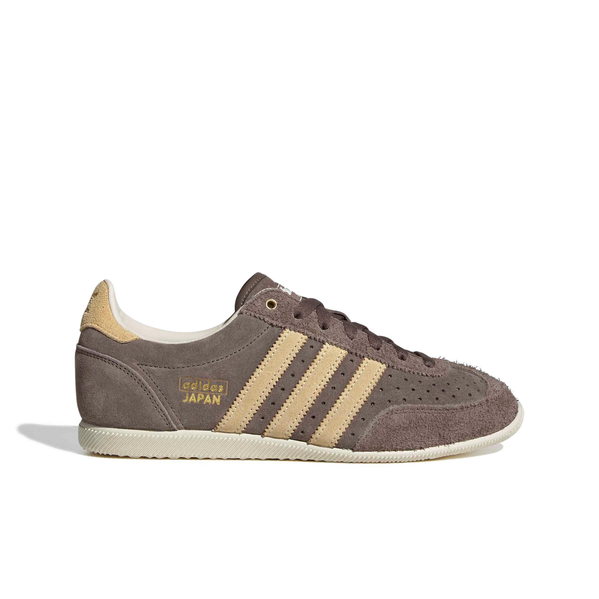 adidas Originals Japan "Earth Strata/Orange Tint/Gold Metallic" Women's Shoe - EARTH/ORANGE/GOLD Thumbnail View 1