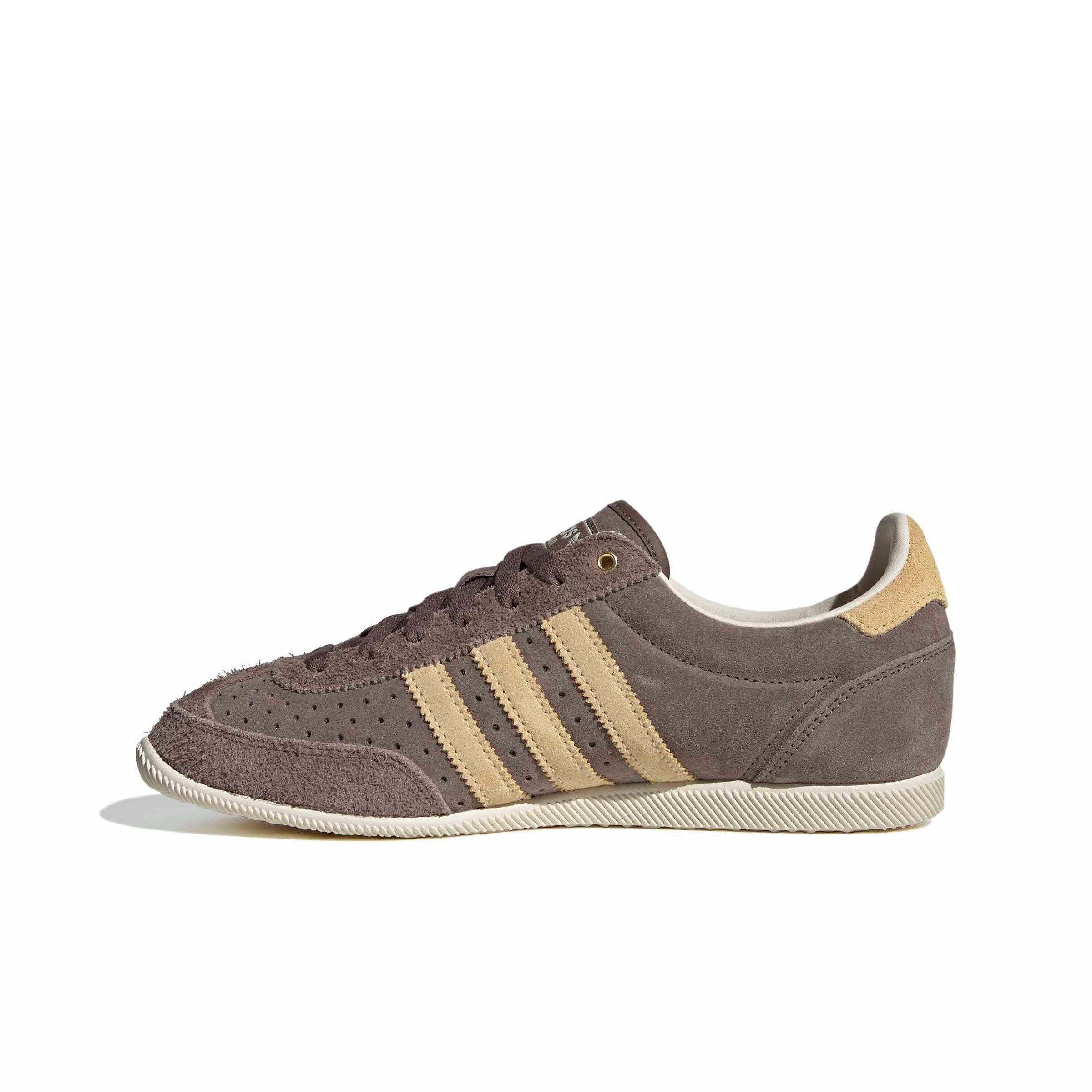adidas Originals Japan "Earth Strata/Orange Tint/Gold Metallic" Women's Shoe - EARTH/ORANGE/GOLD Thumbnail View 2