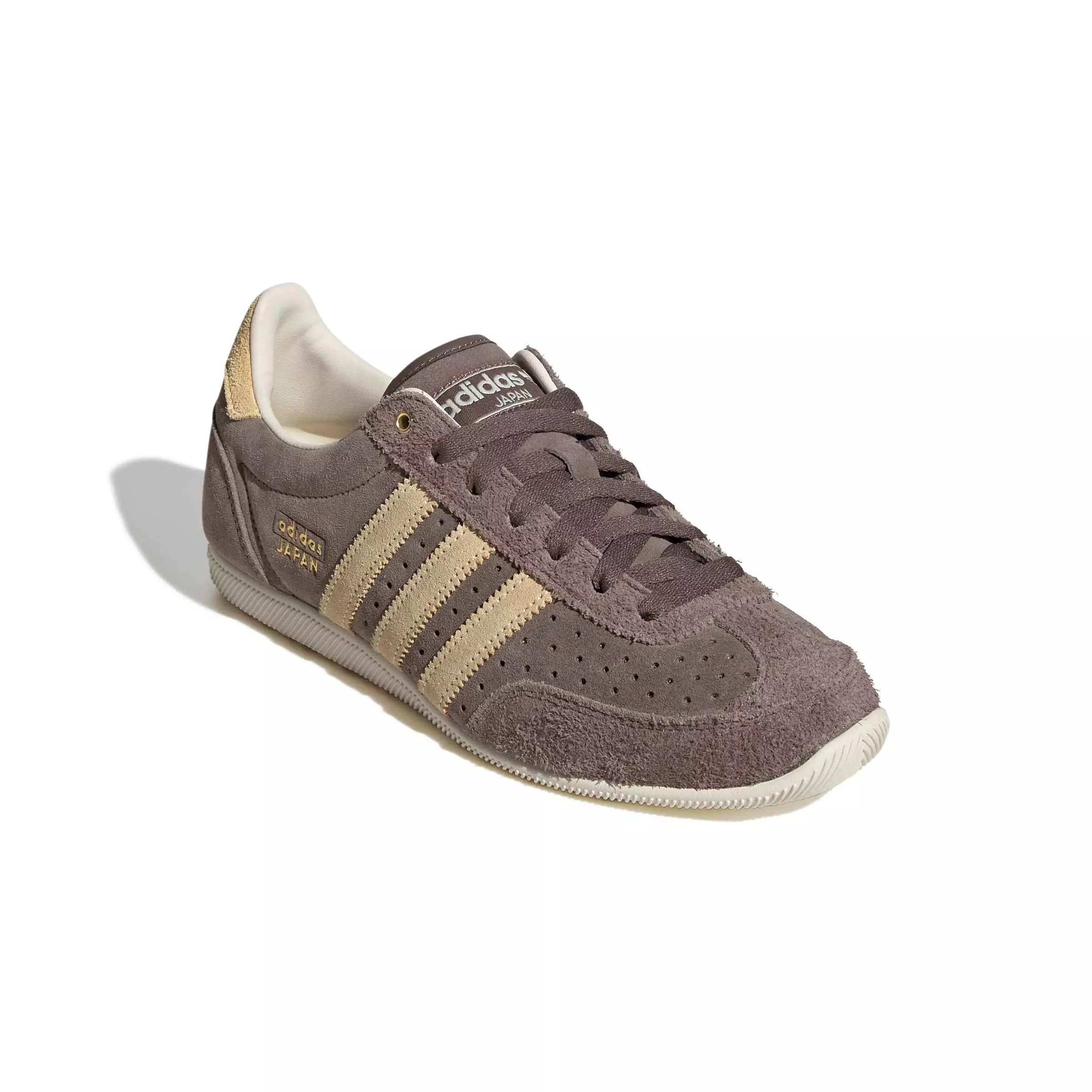 adidas Originals Japan "Earth Strata/Orange Tint/Gold Metallic" Women's Shoe - EARTH/ORANGE/GOLD