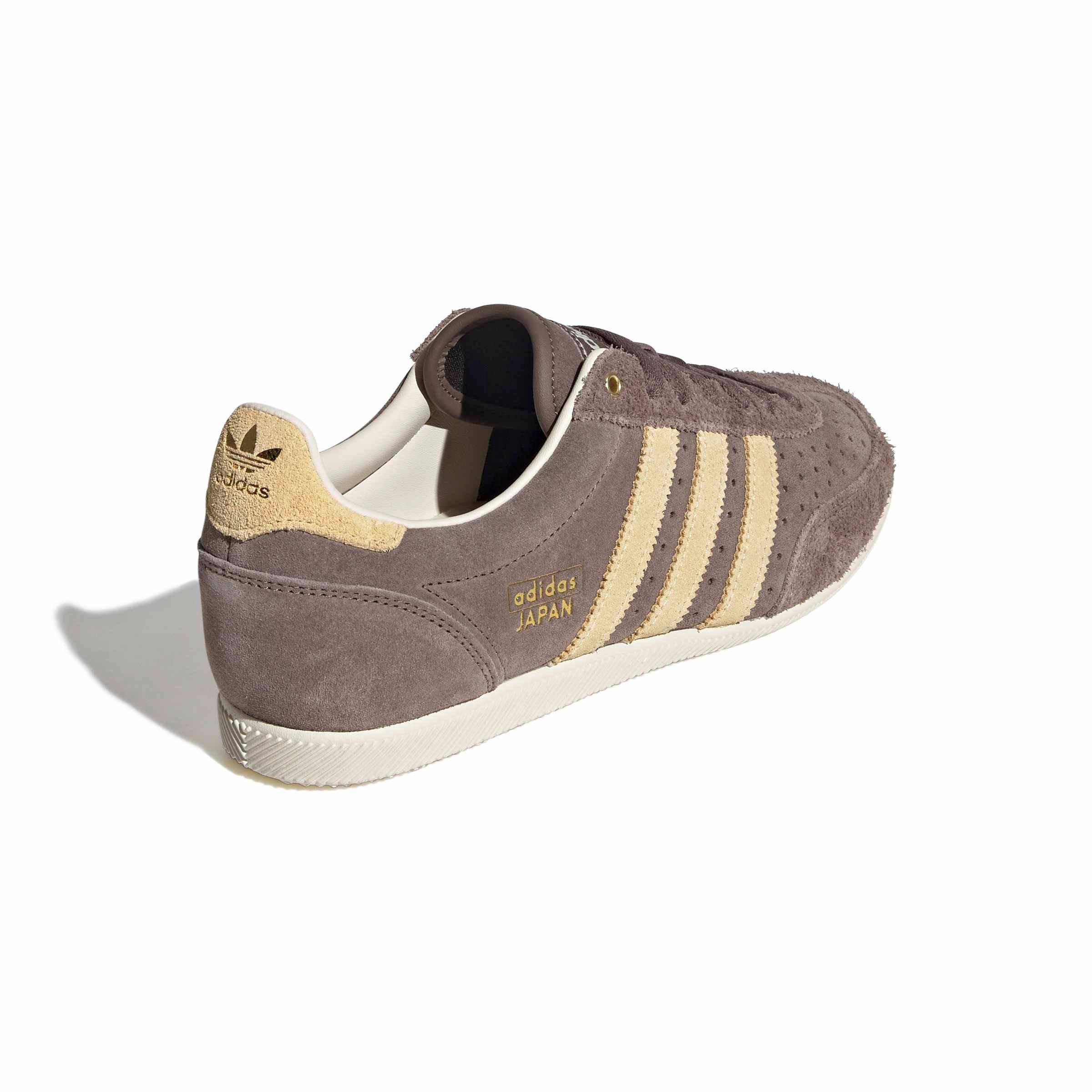 adidas Originals Japan "Earth Strata/Orange Tint/Gold Metallic" Women's Shoe - EARTH/ORANGE/GOLD Thumbnail View 4