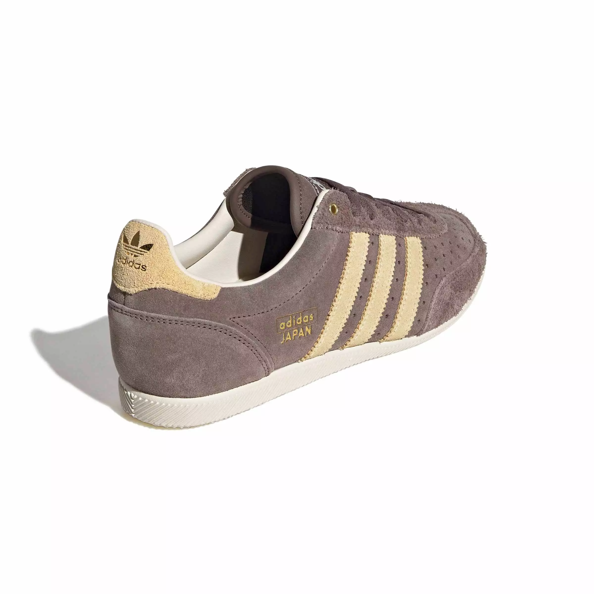 adidas Originals Japan "Earth Strata/Orange Tint/Gold Metallic" Women's Shoe - EARTH/ORANGE/GOLD
