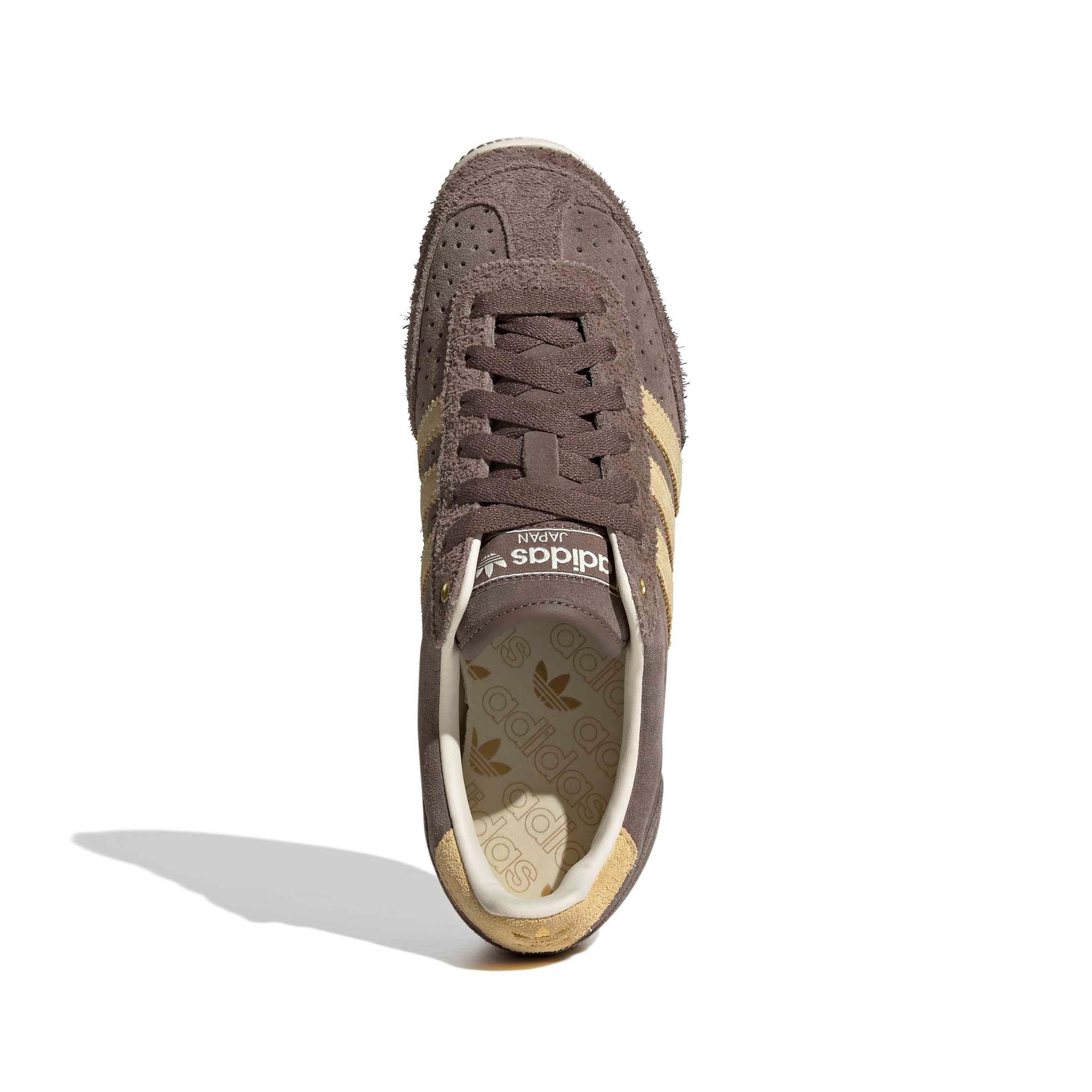 adidas Originals Japan "Earth Strata/Orange Tint/Gold Metallic" Women's Shoe - EARTH/ORANGE/GOLD Thumbnail View 5