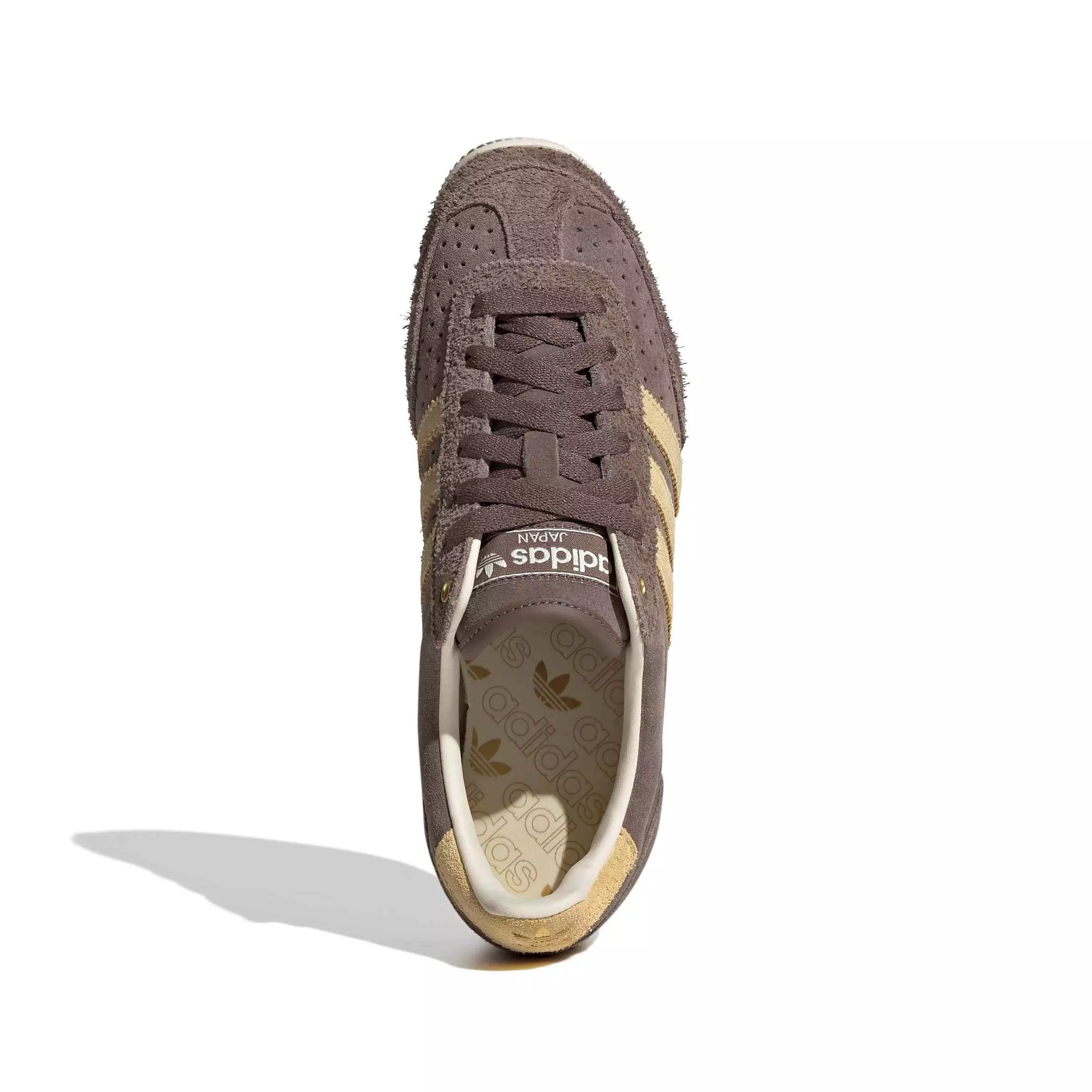 adidas Originals Japan "Earth Strata/Orange Tint/Gold Metallic" Women's Shoe - EARTH/ORANGE/GOLD