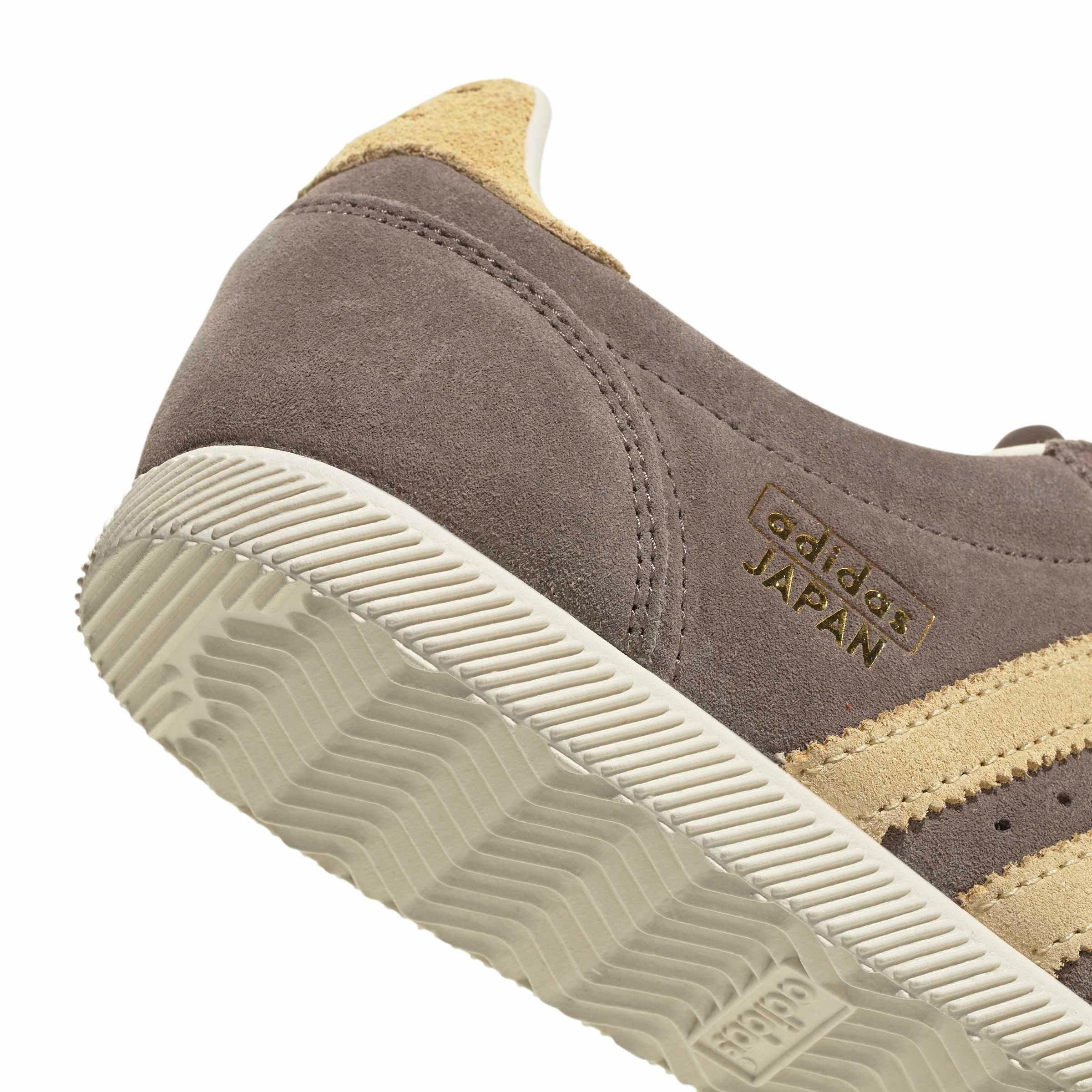 adidas Originals Japan "Earth Strata/Orange Tint/Gold Metallic" Women's Shoe - EARTH/ORANGE/GOLD Thumbnail View 7