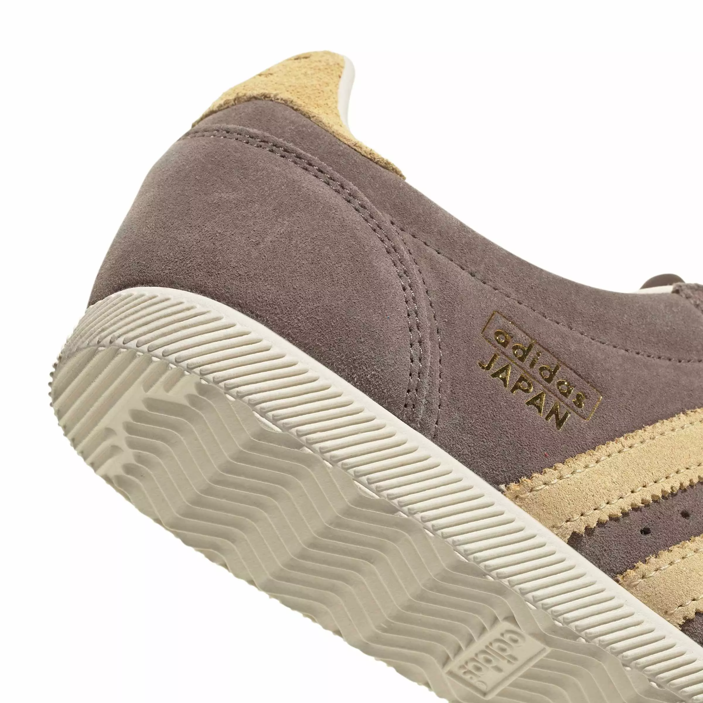 adidas Originals Japan "Earth Strata/Orange Tint/Gold Metallic" Women's Shoe - EARTH/ORANGE/GOLD