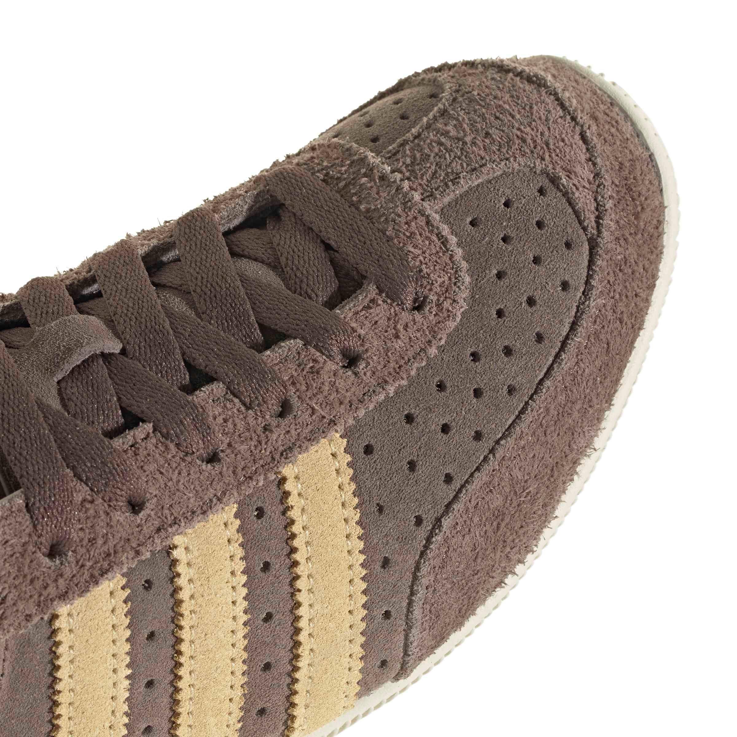 adidas Originals Japan "Earth Strata/Orange Tint/Gold Metallic" Women's Shoe - EARTH/ORANGE/GOLD Thumbnail View 8