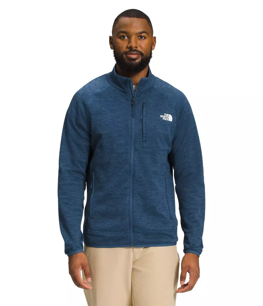 The North Face Men’s Canyonlands Full-Zip - BLUE