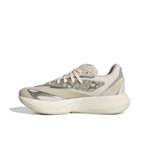 adidas Lightblaze "Off White/Silver Metallic/Grey One" Women's Running Shoe